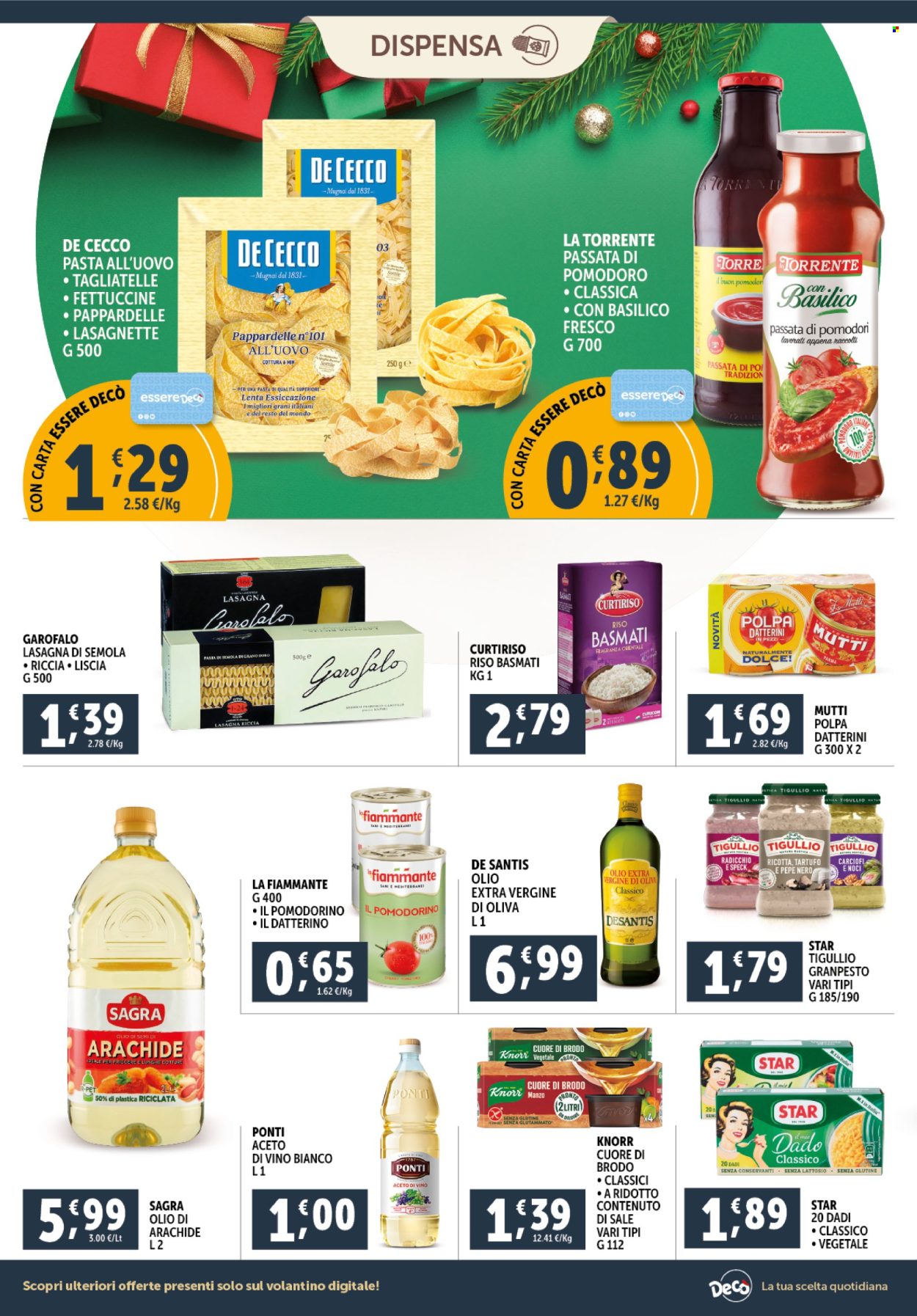 Volantino Deco - 3/12/2024 - 12/12/2024. Pagina 20