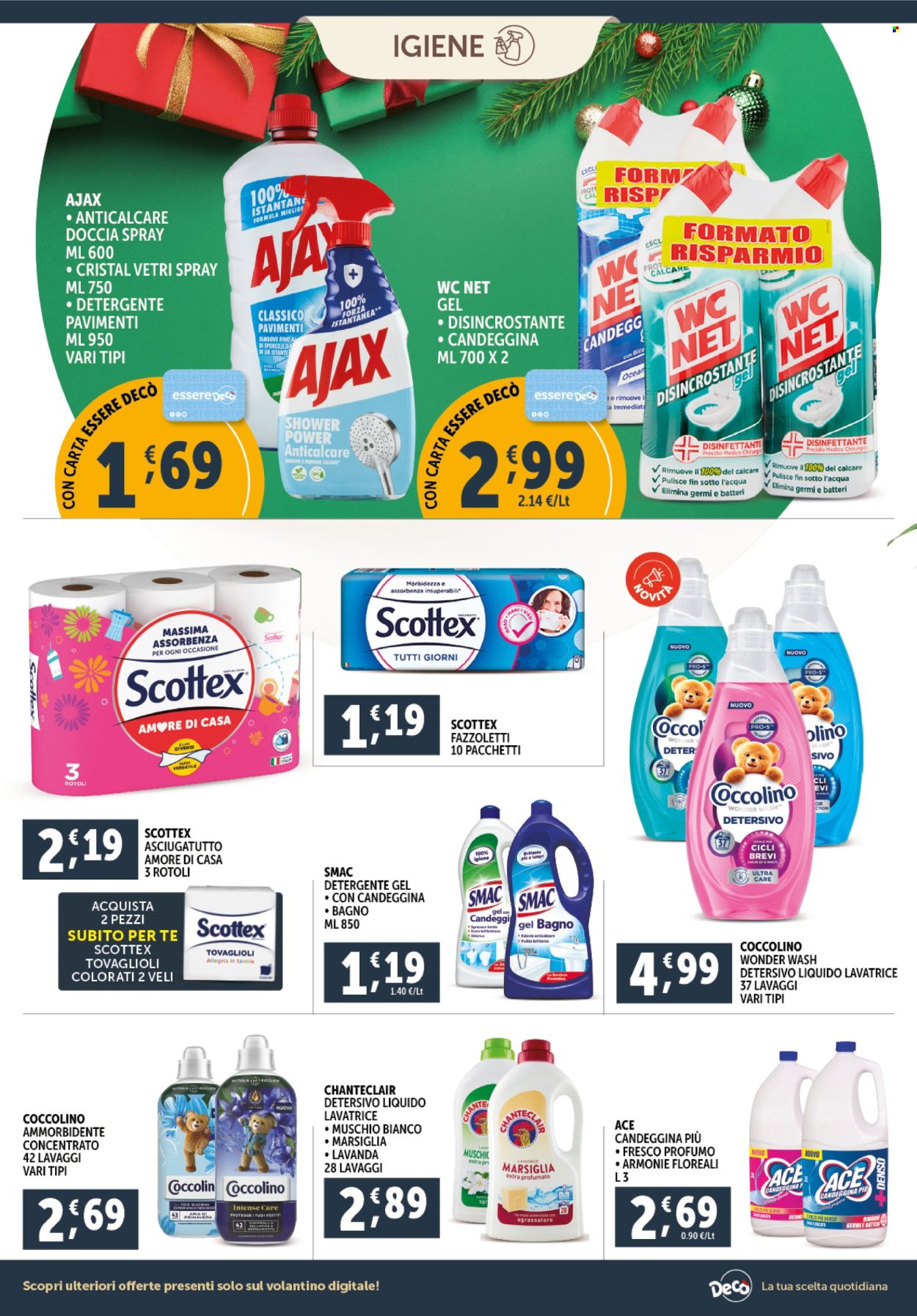 Volantino Deco - 3/12/2024 - 12/12/2024. Pagina 26