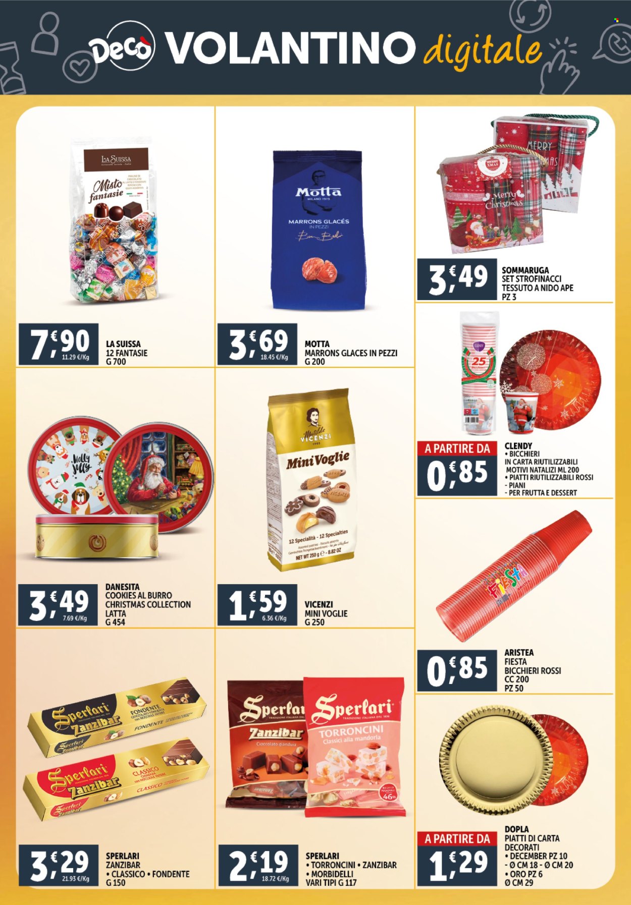Volantino Deco - 3/12/2024 - 12/12/2024. Pagina 32