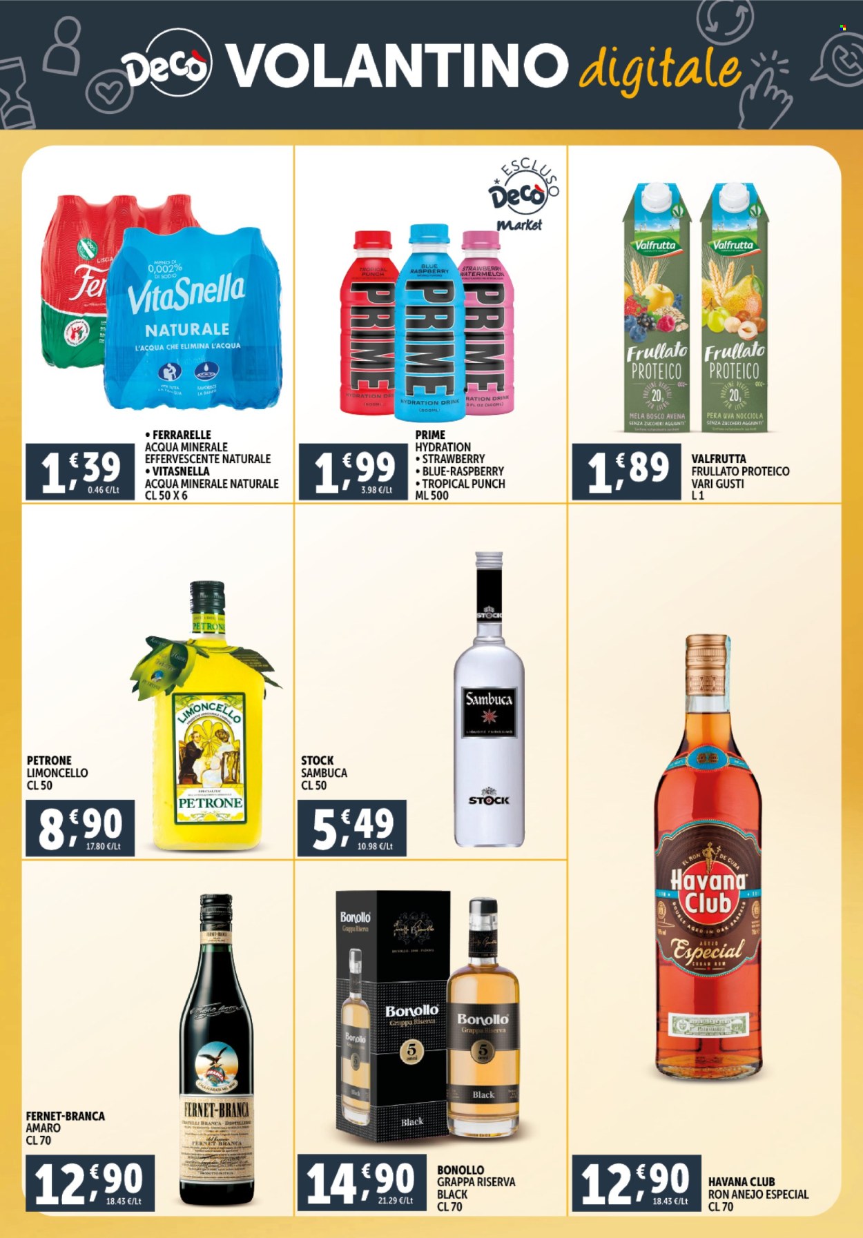 Volantino Deco - 3/12/2024 - 12/12/2024. Pagina 35