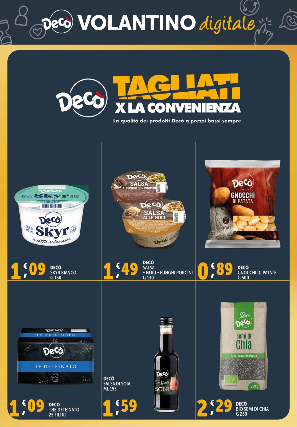 Volantino Deco - 3/12/2024 - 12/12/2024. Pagina 39