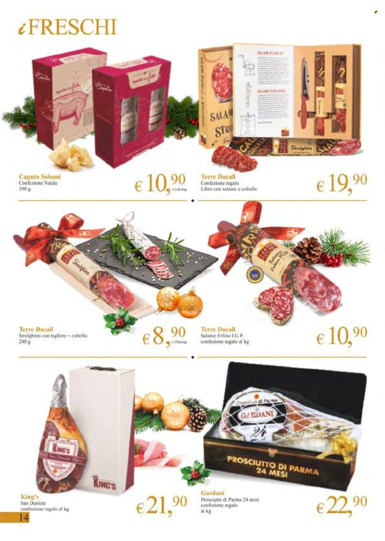 Volantino Deco - 25/11/2024 - 31/12/2024. Pagina 14
