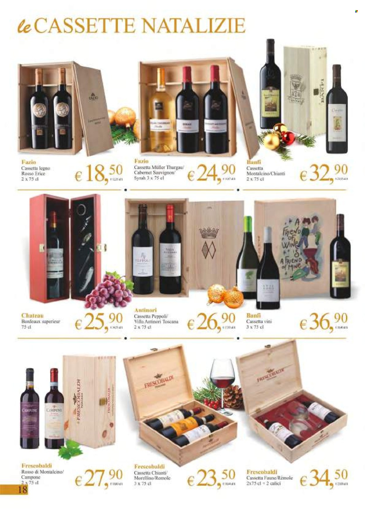Volantino Deco - 25/11/2024 - 31/12/2024. Pagina 18