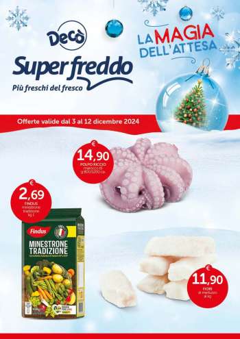 Volantino Deco - 3/12/2024 - 12/12/2024.