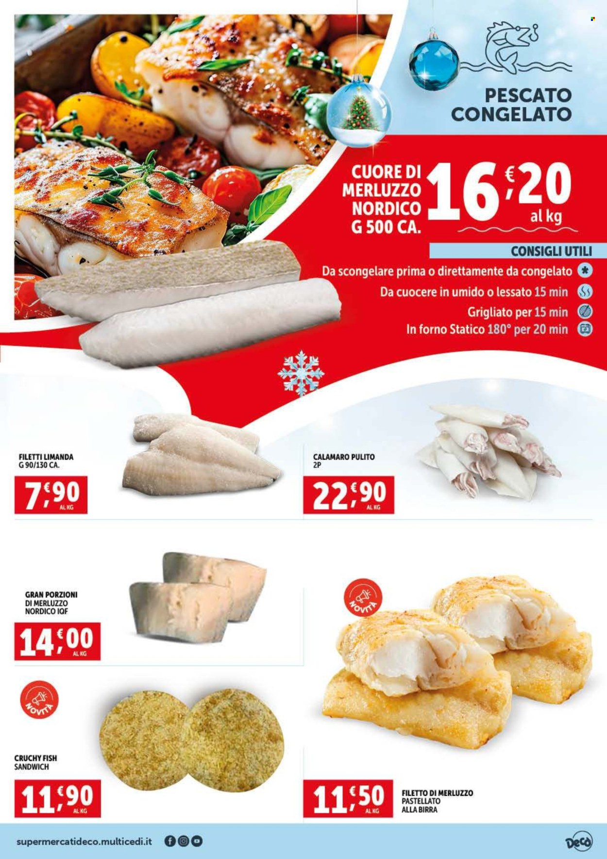 Volantino Deco - 3/12/2024 - 12/12/2024. Pagina 3