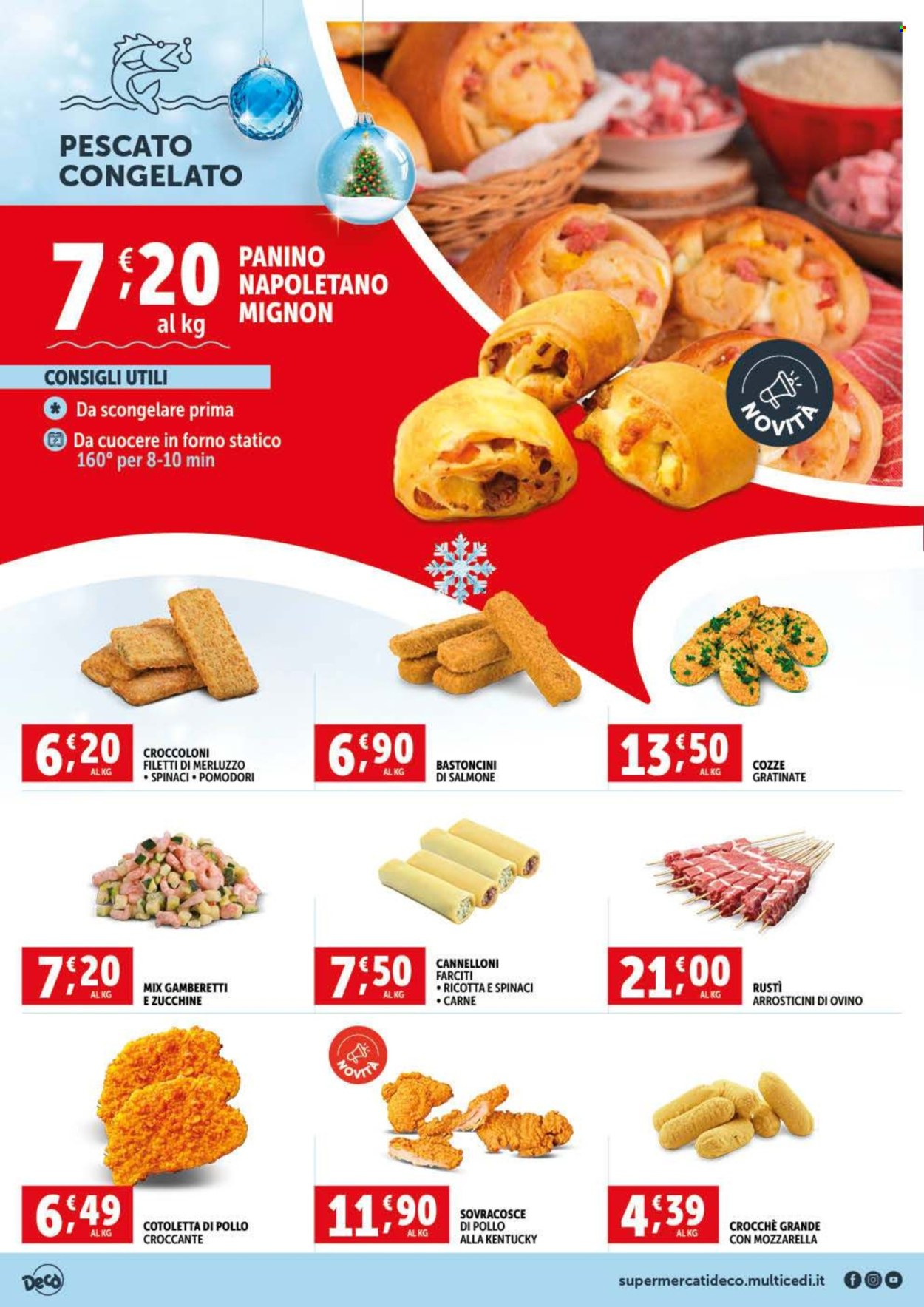 Volantino Deco - 3/12/2024 - 12/12/2024. Pagina 4