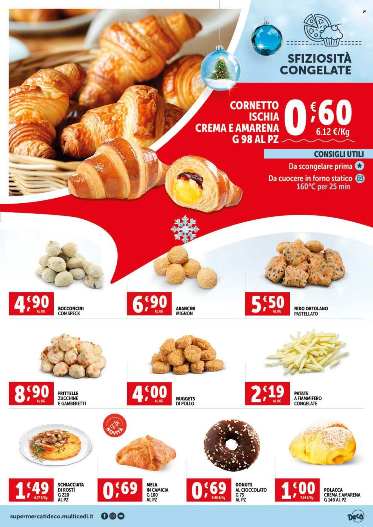 Volantino Deco - 3/12/2024 - 12/12/2024. Pagina 5