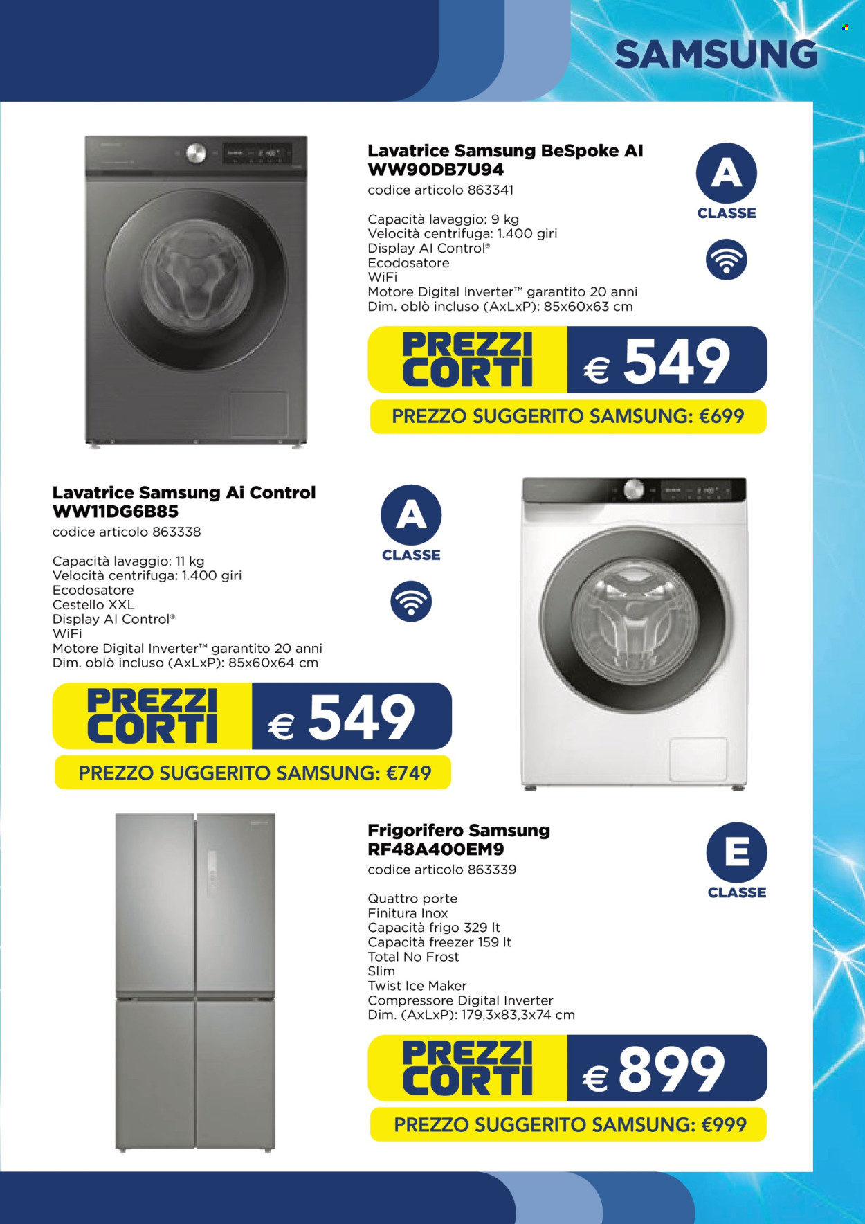Volantino Esselunga - 28/11/2024 - 31/1/2025. Pagina 5