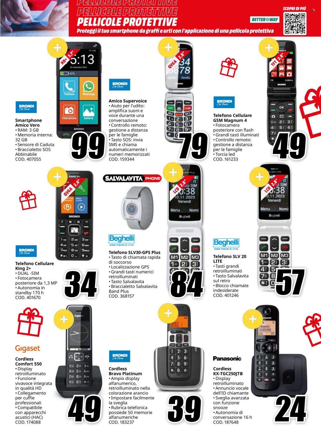Leták MediaWorld - 3.12.2024 - 24.12.2024. Strana 5
