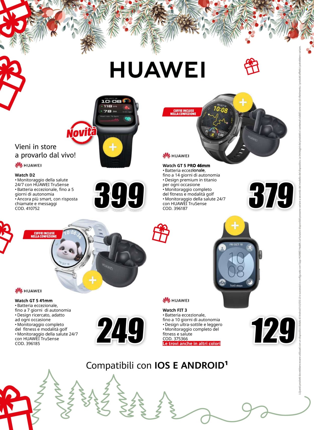 Leták MediaWorld - 3.12.2024 - 24.12.2024. Strana 8