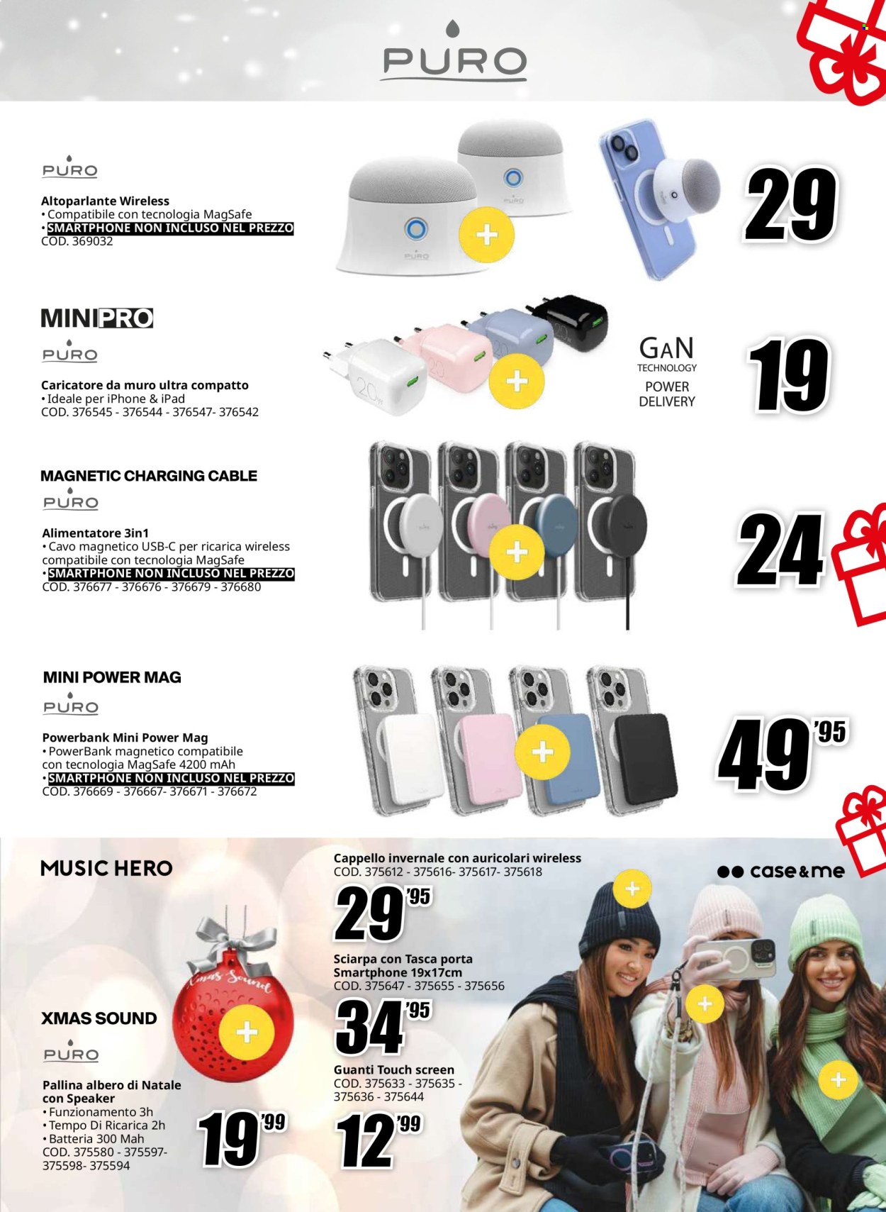 Leták MediaWorld - 3.12.2024 - 24.12.2024. Strana 11