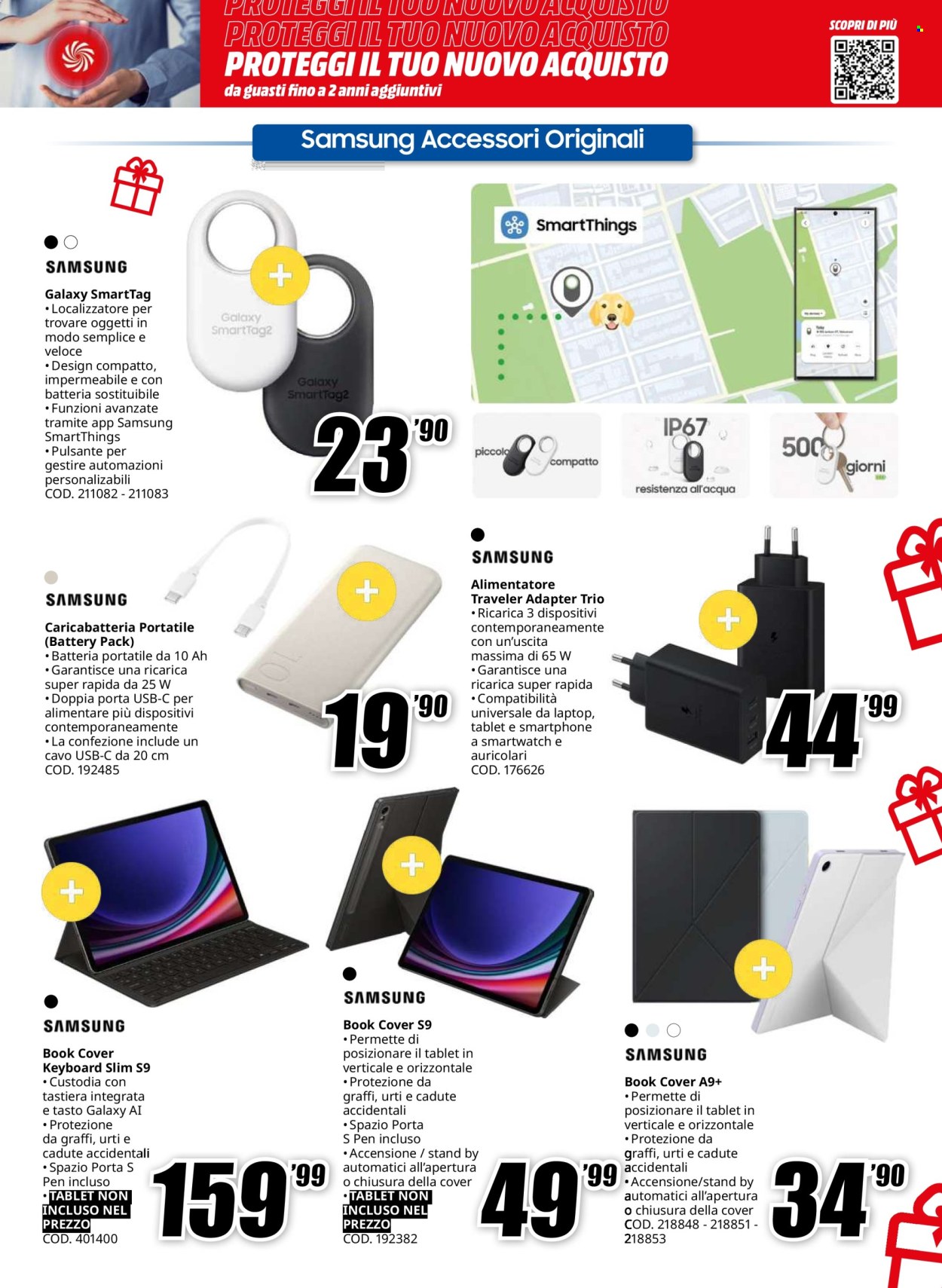 Leták MediaWorld - 3.12.2024 - 24.12.2024. Strana 13
