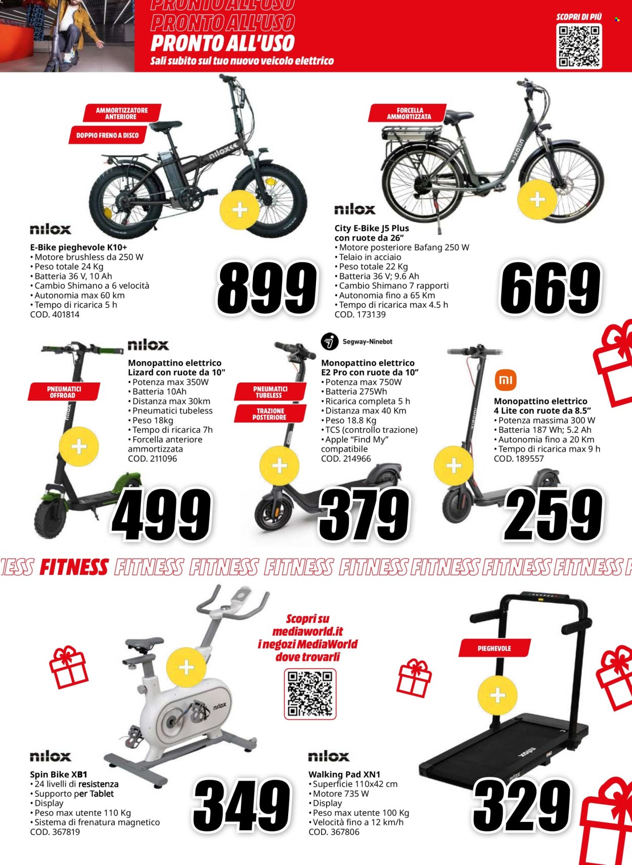 Volantino MediaWorld - 3/12/2024 - 24/12/2024. Pagina 15