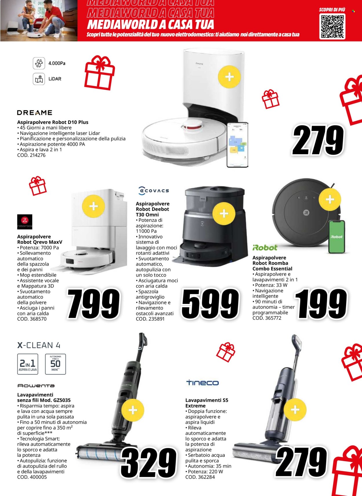 Leták MediaWorld - 3.12.2024 - 24.12.2024. Strana 27
