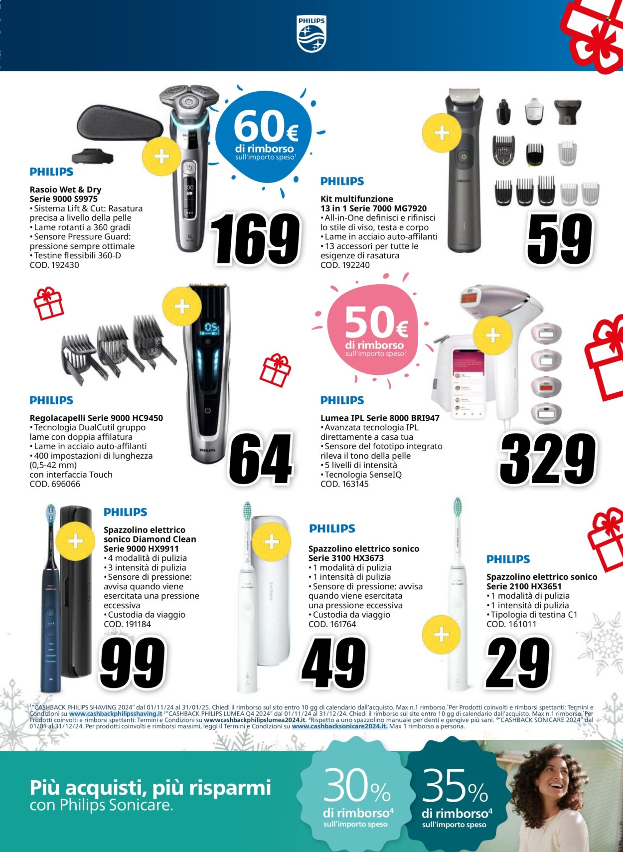 Volantino MediaWorld - 3/12/2024 - 24/12/2024. Pagina 29
