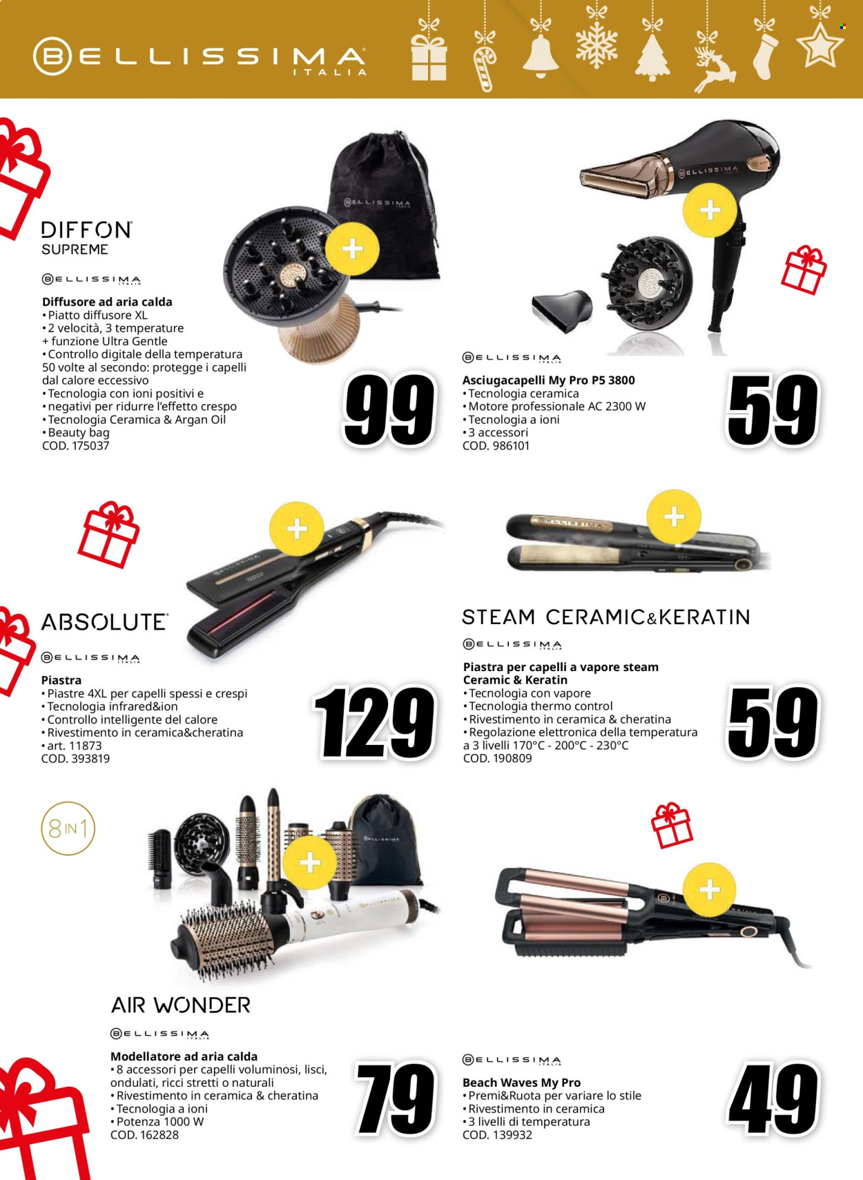Volantino MediaWorld - 3/12/2024 - 24/12/2024. Pagina 30
