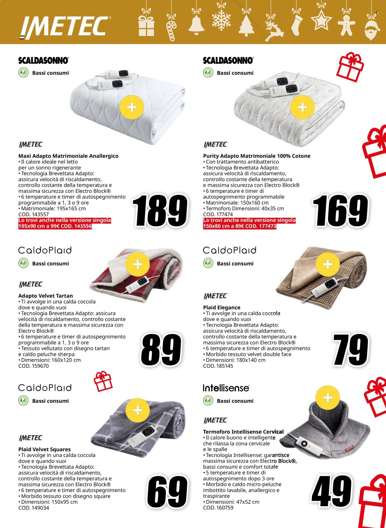 Leták MediaWorld - 3.12.2024 - 24.12.2024. Strana 31