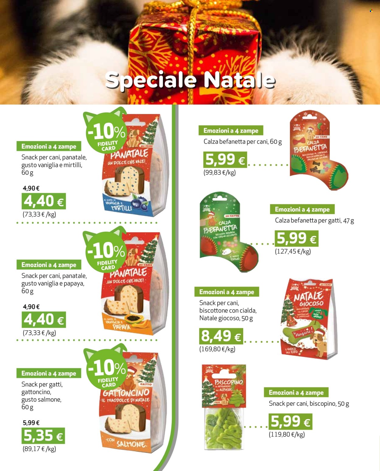 Volantino Coop - 28/11/2024 - 24/12/2024. Pagina 2