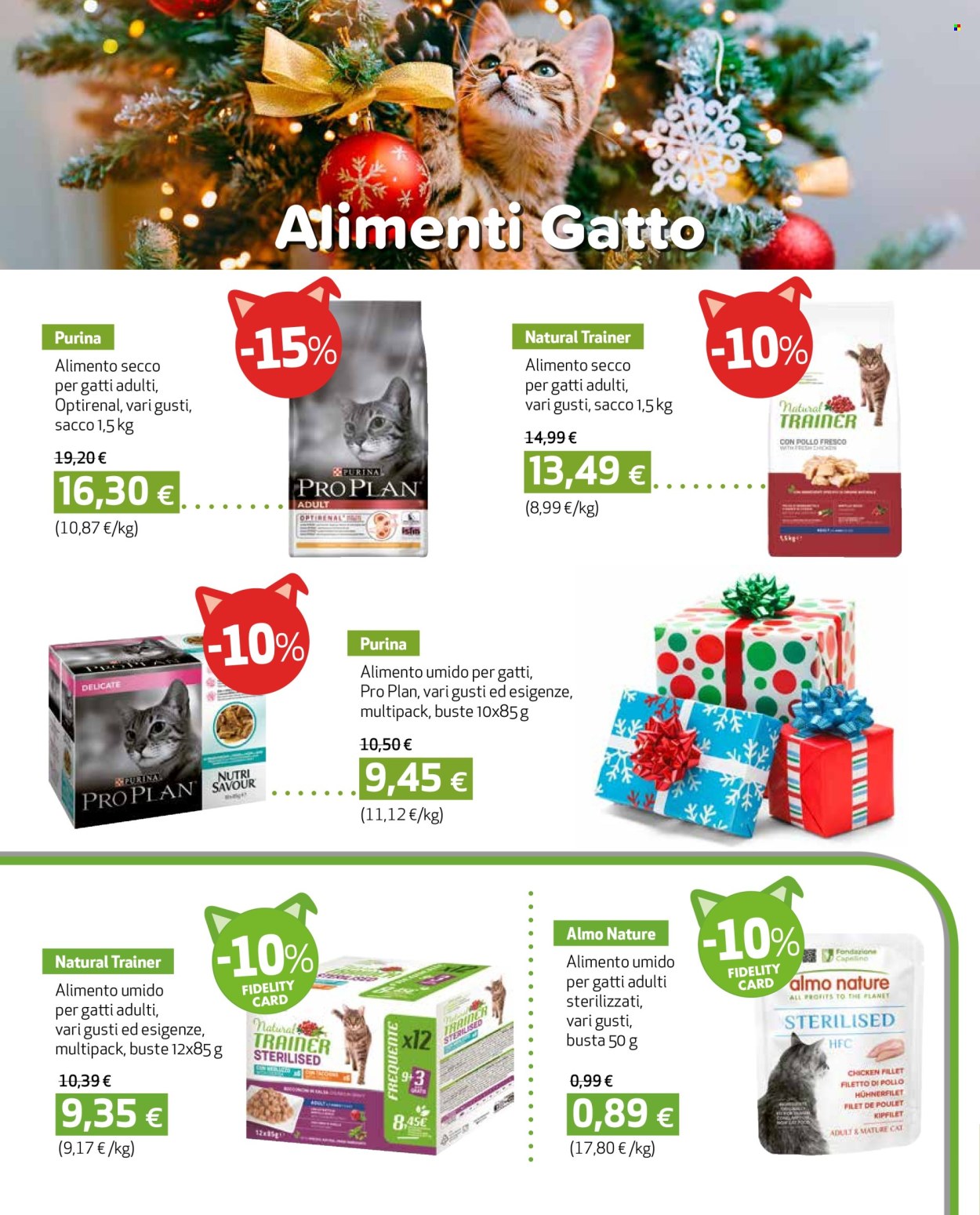 Leták Coop - 28.11.2024 - 24.12.2024. Strana 6