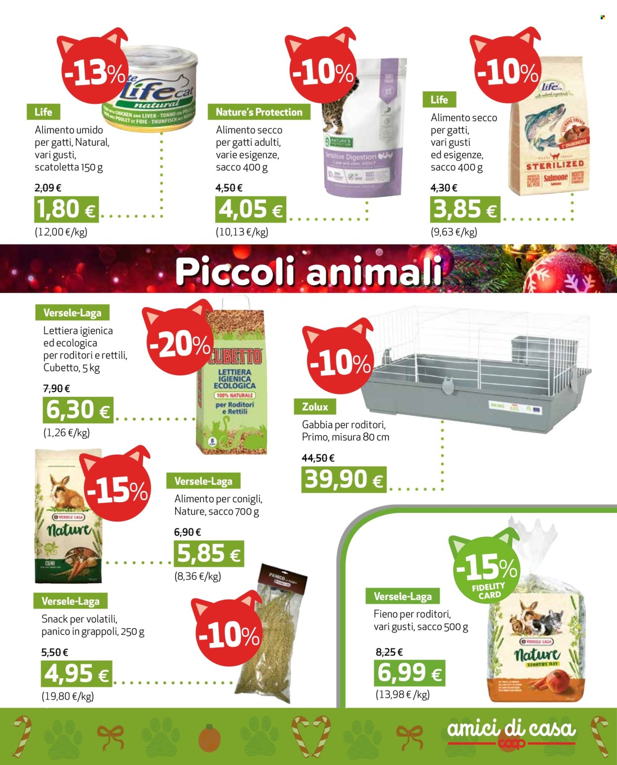 Leták Coop - 28.11.2024 - 24.12.2024. Strana 7