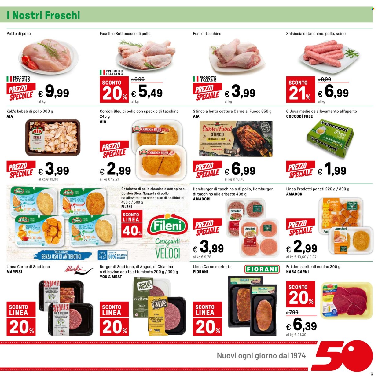 Volantino Iper, La grande i - 6/12/2024 - 15/12/2024. Pagina 3