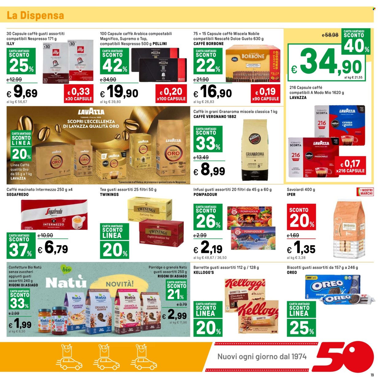 Volantino Iper, La grande i - 6/12/2024 - 15/12/2024. Pagina 19
