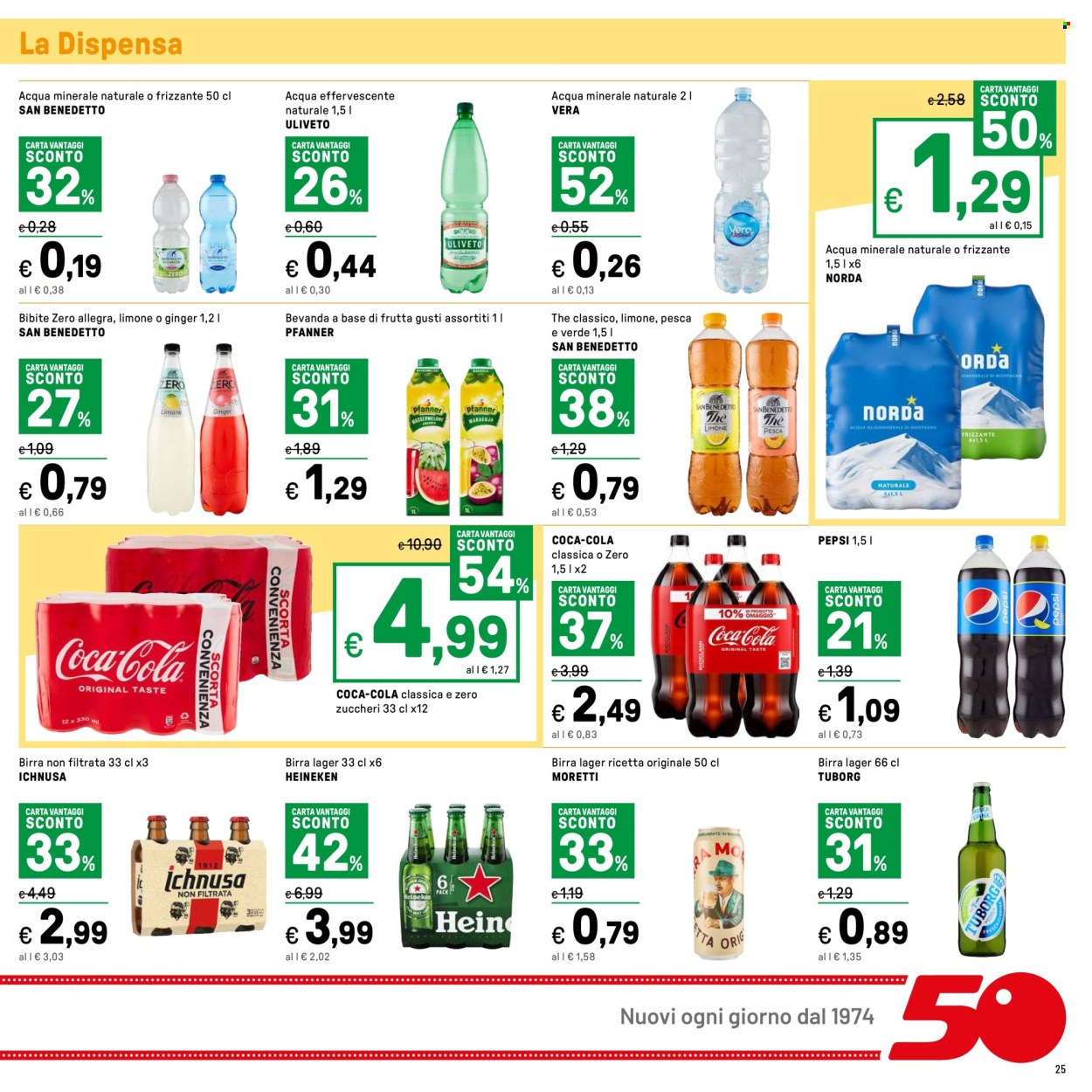 Volantino Iper, La grande i - 6/12/2024 - 15/12/2024. Pagina 25