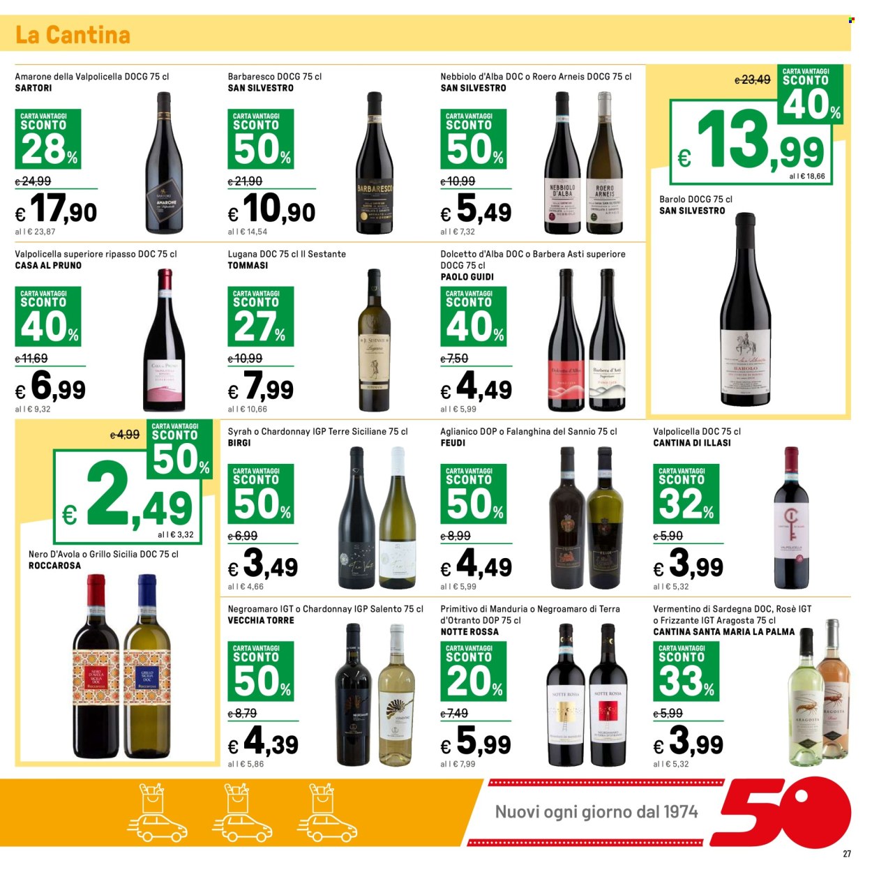 Leták Iper, La grande i - 6.12.2024 - 15.12.2024. Strana 27