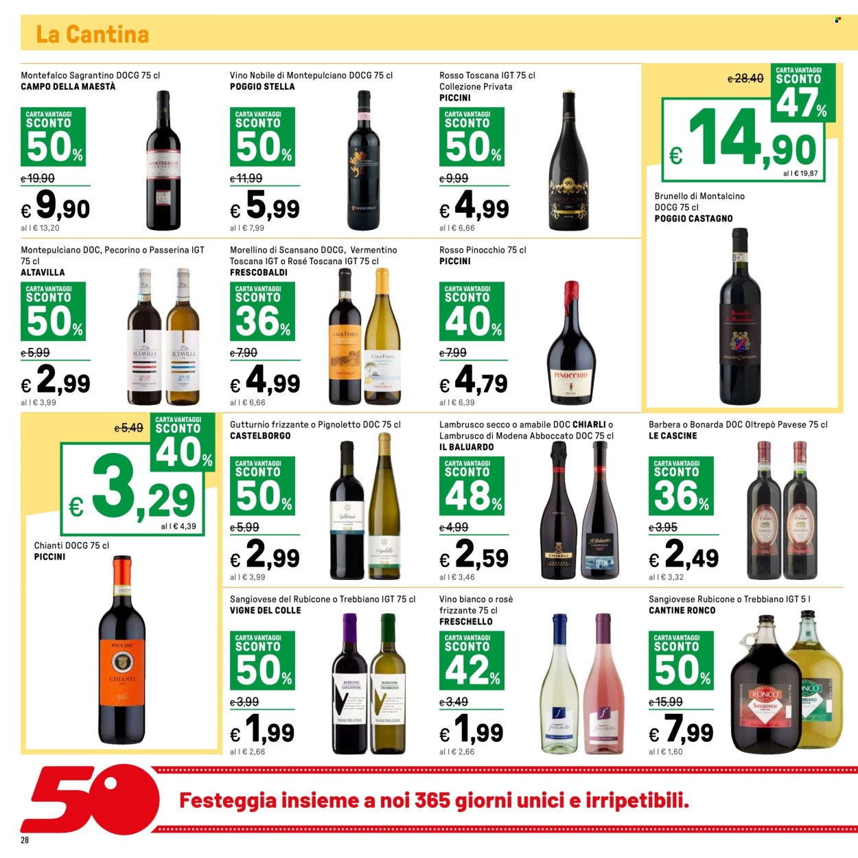 Leták Iper, La grande i - 6.12.2024 - 15.12.2024. Strana 28