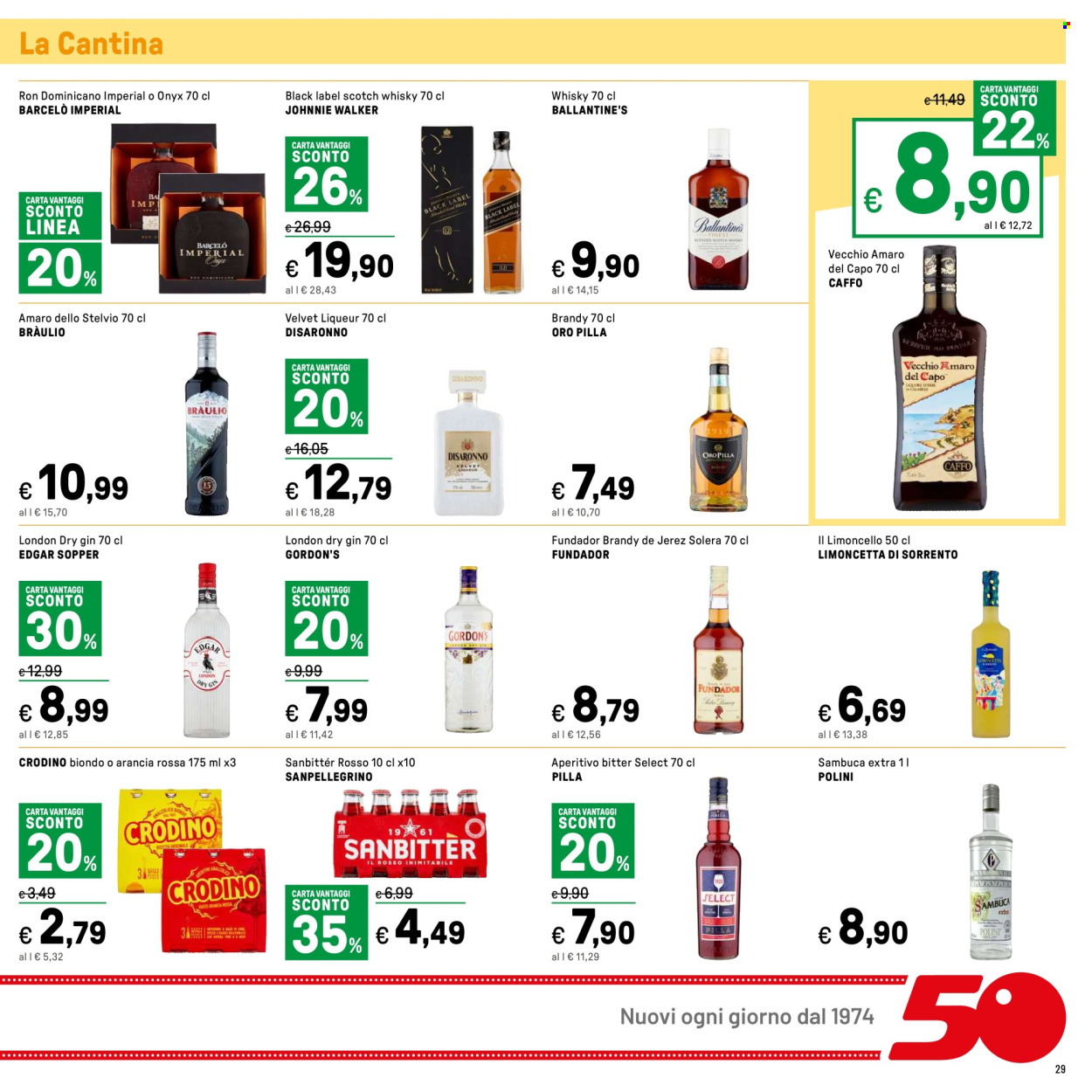 Volantino Iper, La grande i - 6/12/2024 - 15/12/2024. Pagina 29