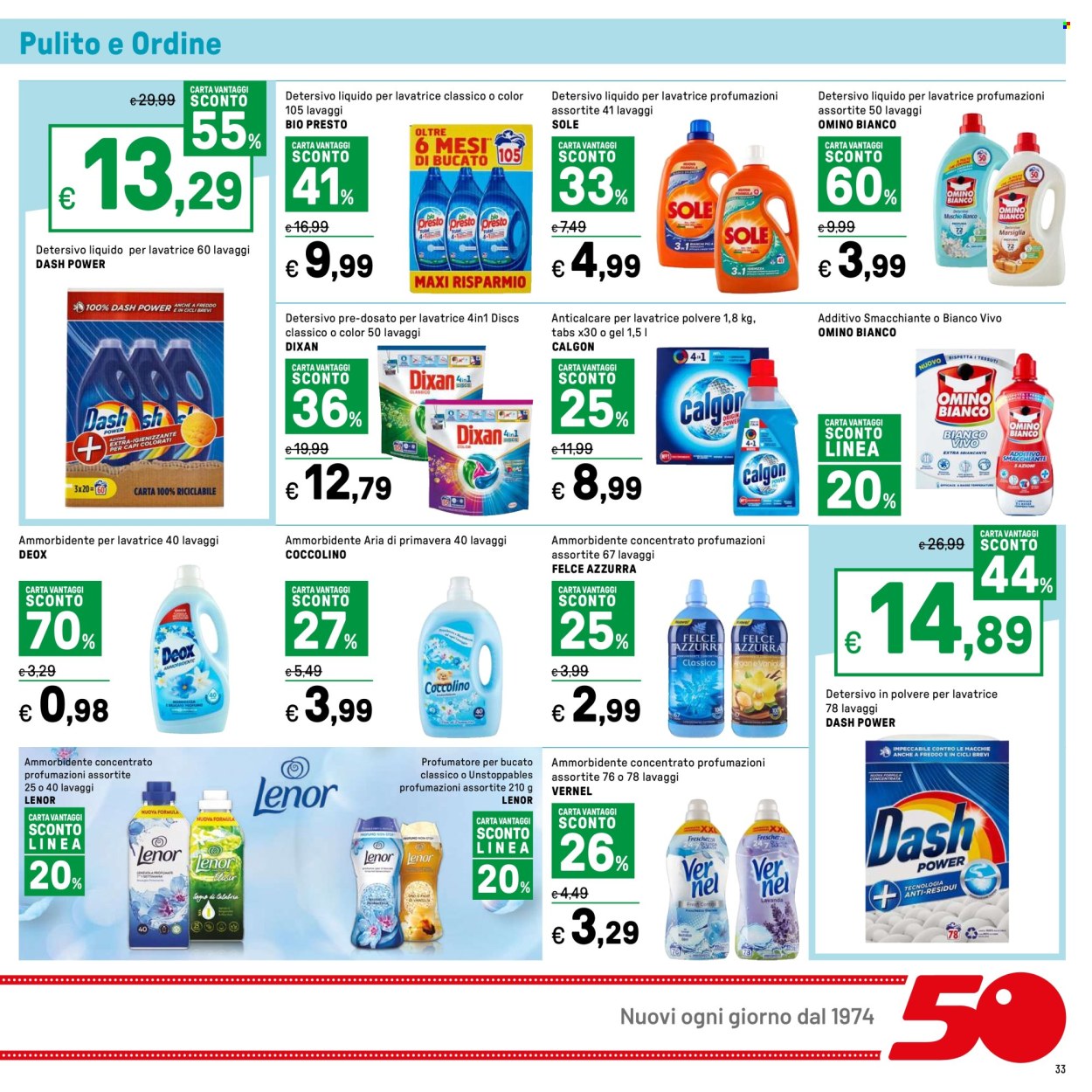 Volantino Iper, La grande i - 6/12/2024 - 15/12/2024. Pagina 33