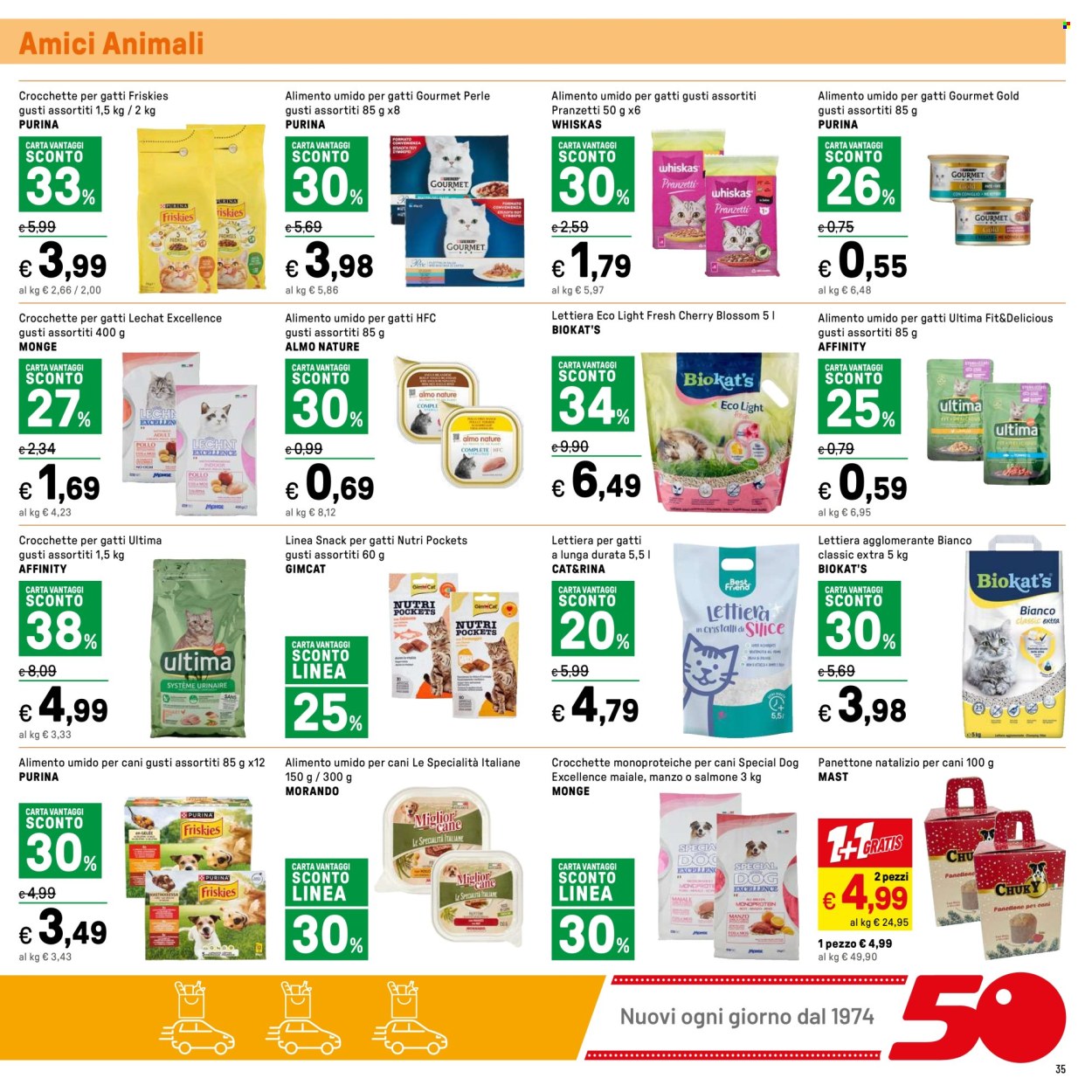 Volantino Iper, La grande i - 6/12/2024 - 15/12/2024. Pagina 35