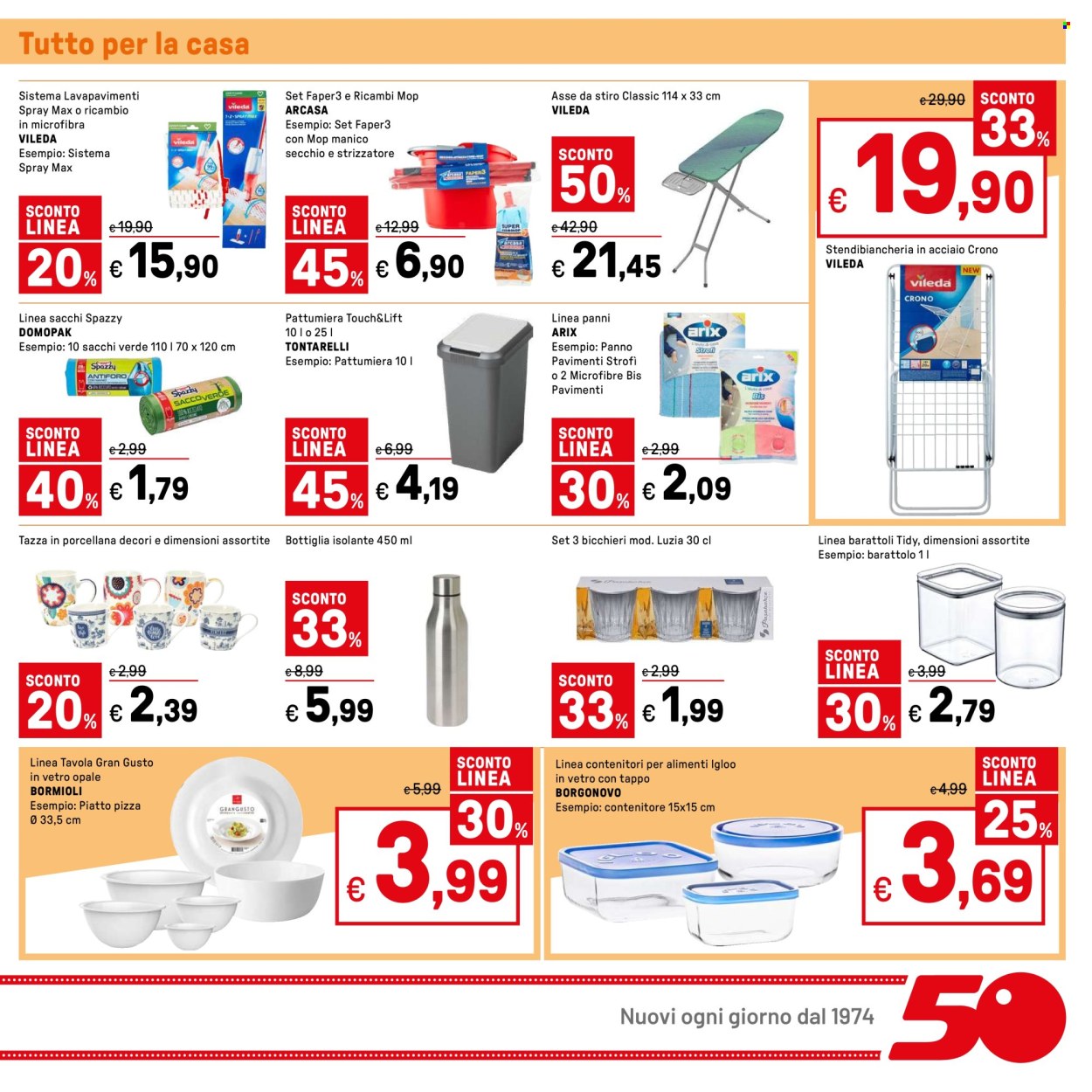 Volantino Iper, La grande i - 6/12/2024 - 15/12/2024. Pagina 37