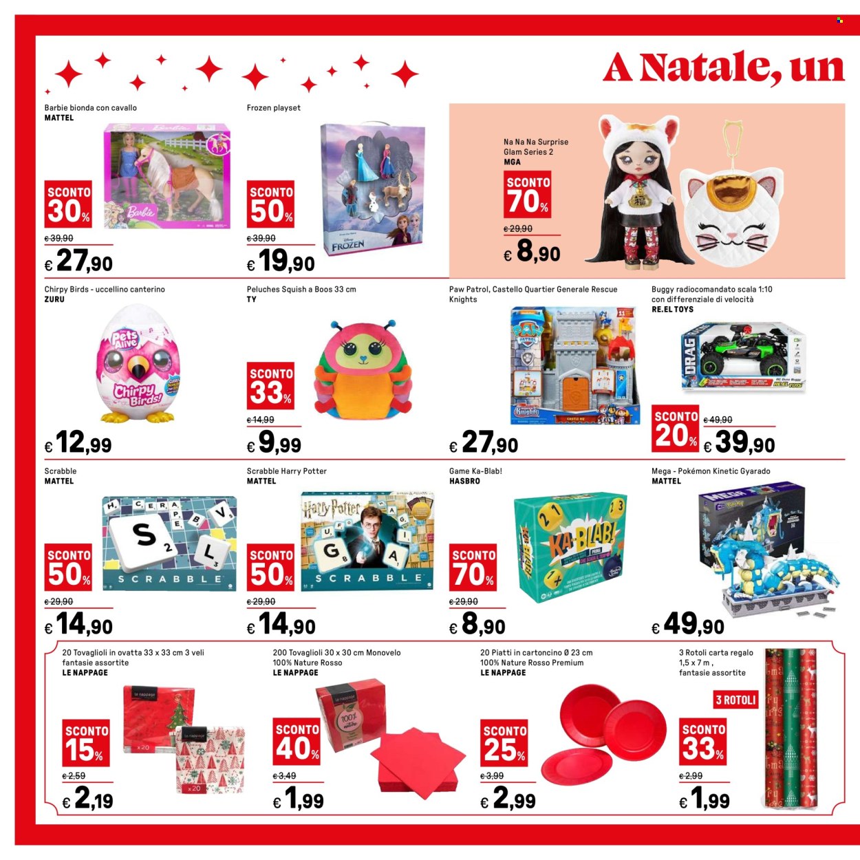 Leták Iper, La grande i - 6.12.2024 - 15.12.2024. Strana 38