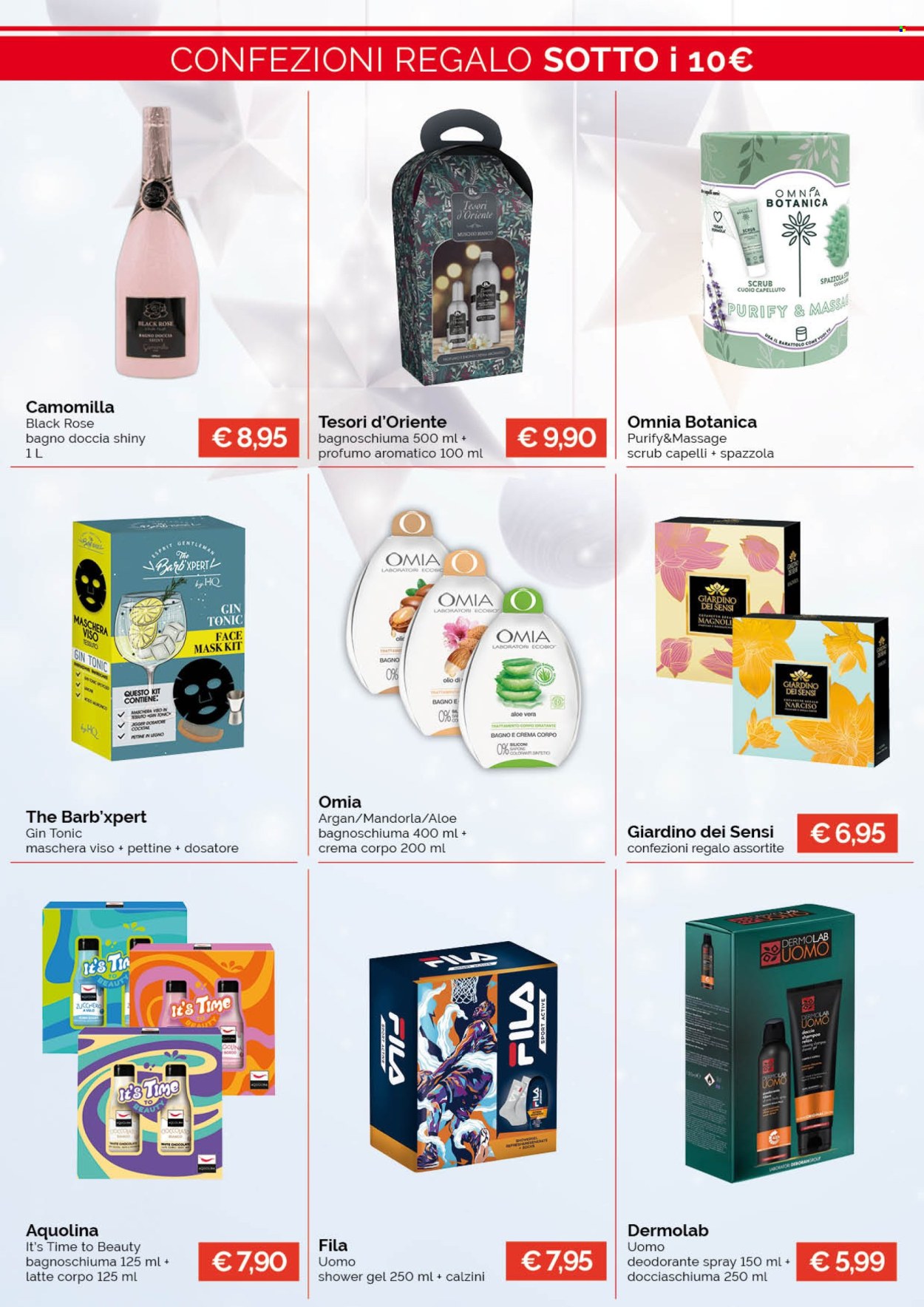 Volantino Acqua & Sapone - 3/12/2024 - 24/12/2024. Pagina 2