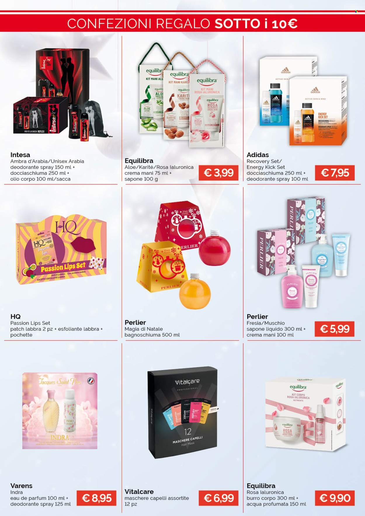 Leták Acqua & Sapone - 3.12.2024 - 24.12.2024. Strana 3