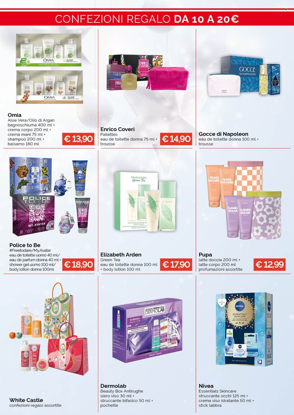 Leták Acqua & Sapone - 3.12.2024 - 24.12.2024. Strana 5