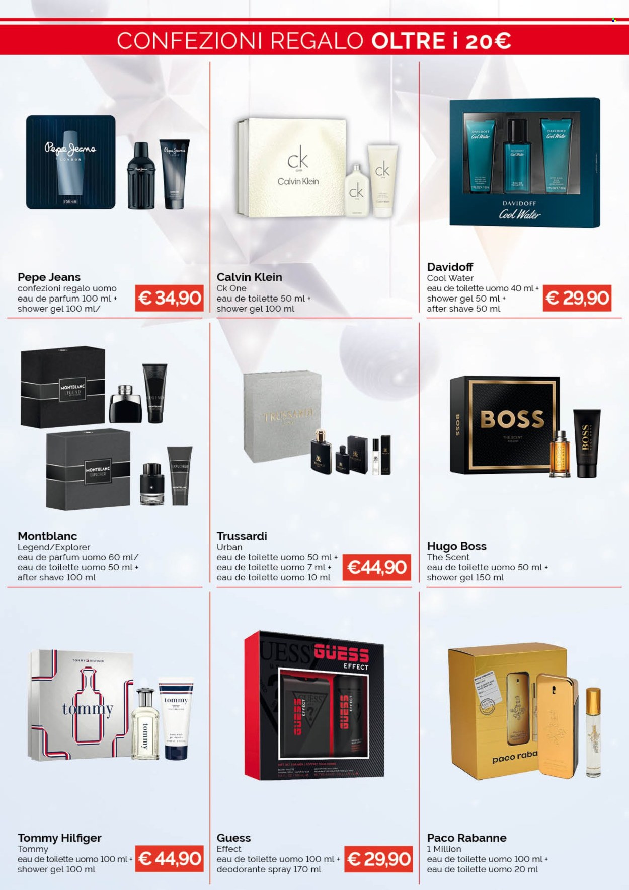 Volantino Acqua & Sapone - 3/12/2024 - 24/12/2024. Pagina 6