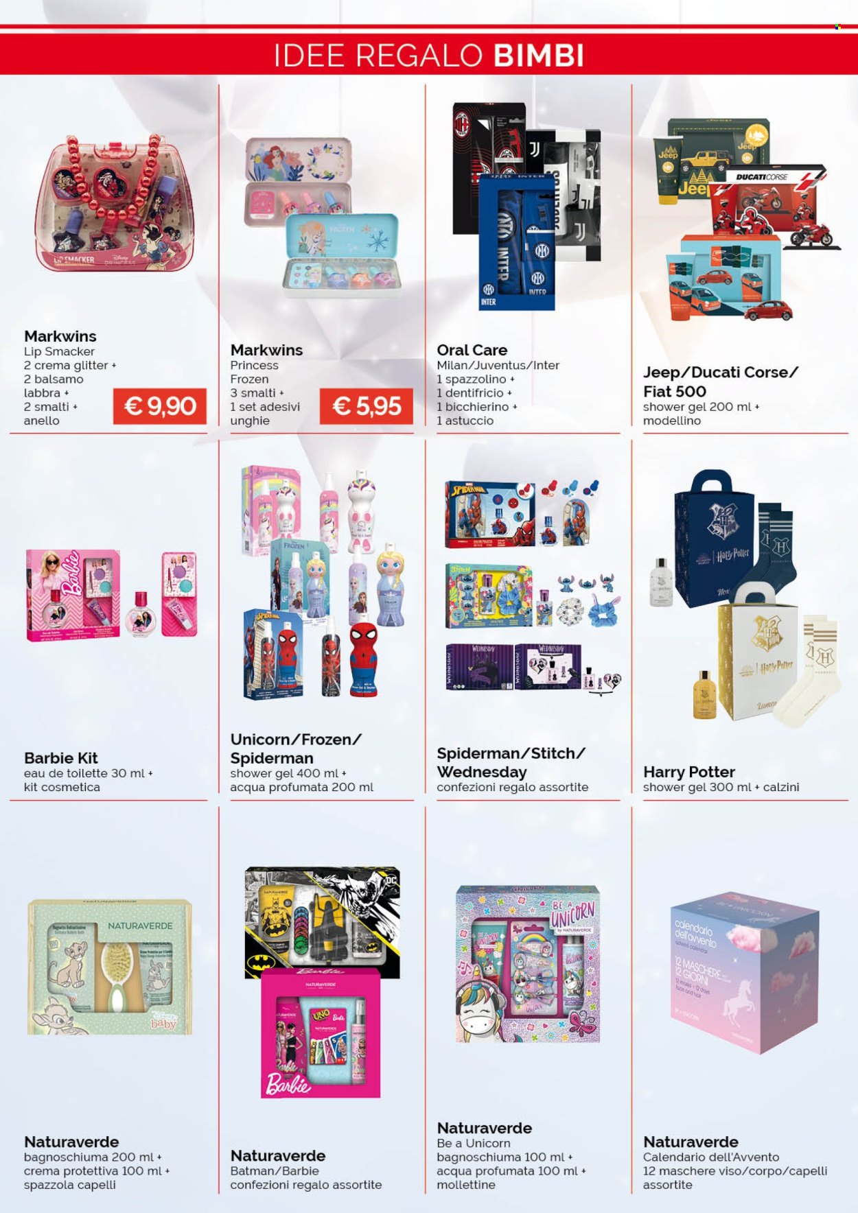 Volantino Acqua & Sapone - 3/12/2024 - 24/12/2024. Pagina 8