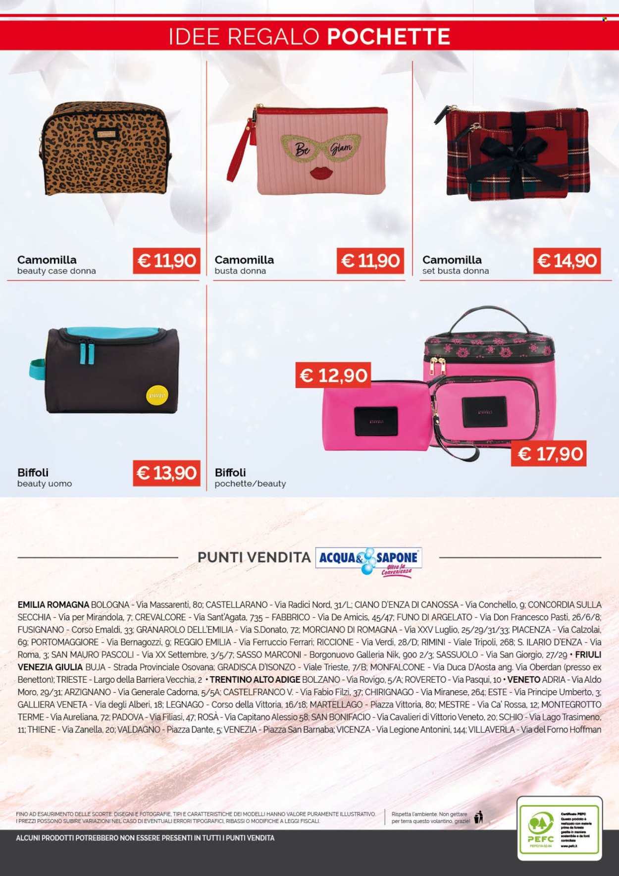 Volantino Acqua & Sapone - 3/12/2024 - 24/12/2024. Pagina 12