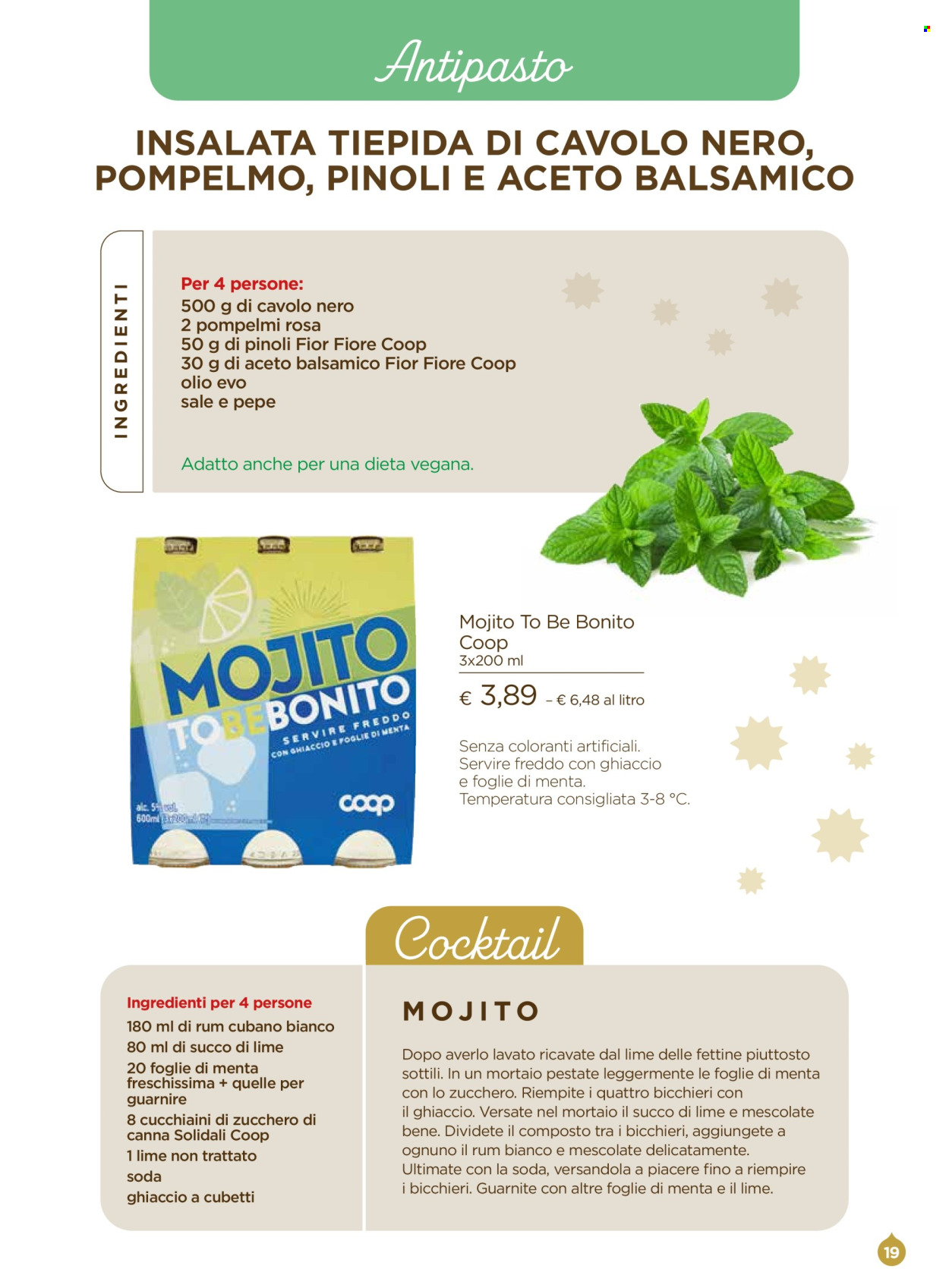 Volantino Coop - 3/12/2024 - 31/12/2024. Pagina 21