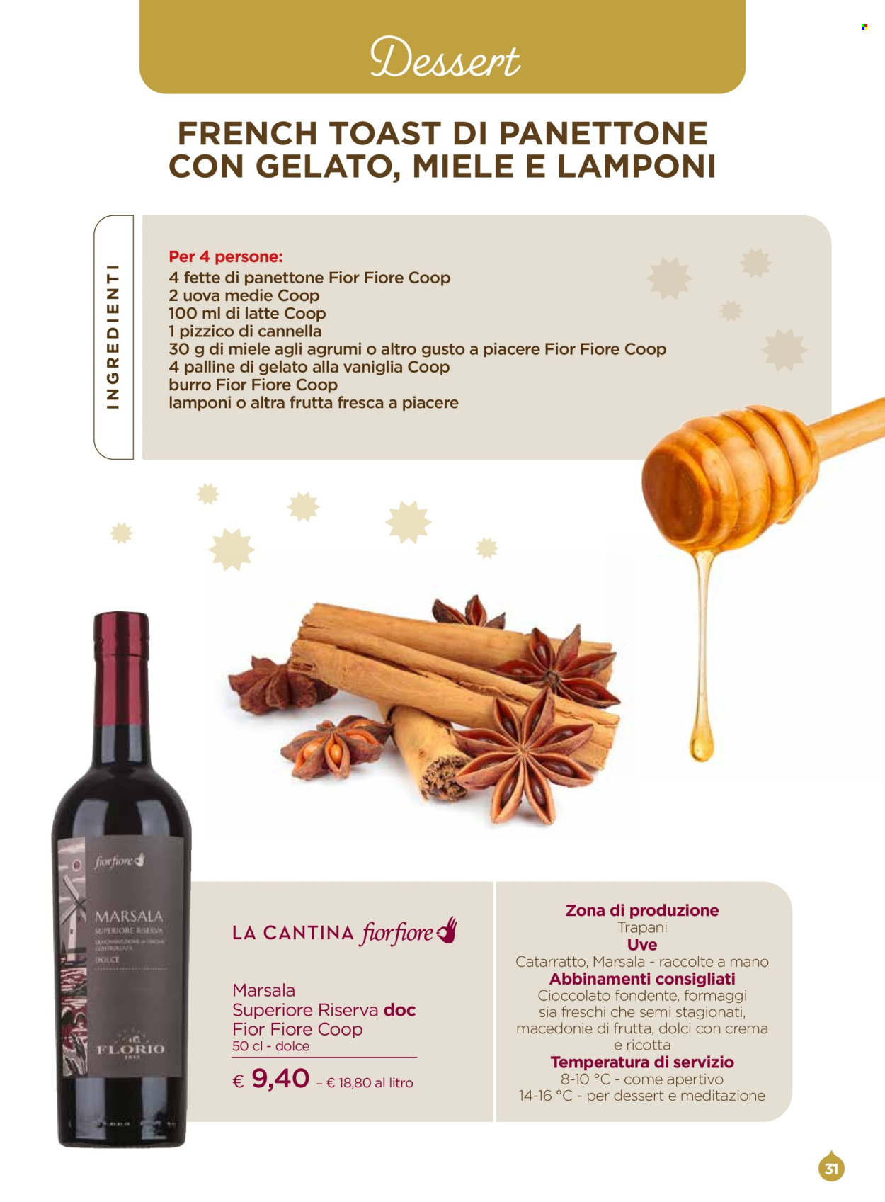 Volantino Coop - 3/12/2024 - 31/12/2024. Pagina 33