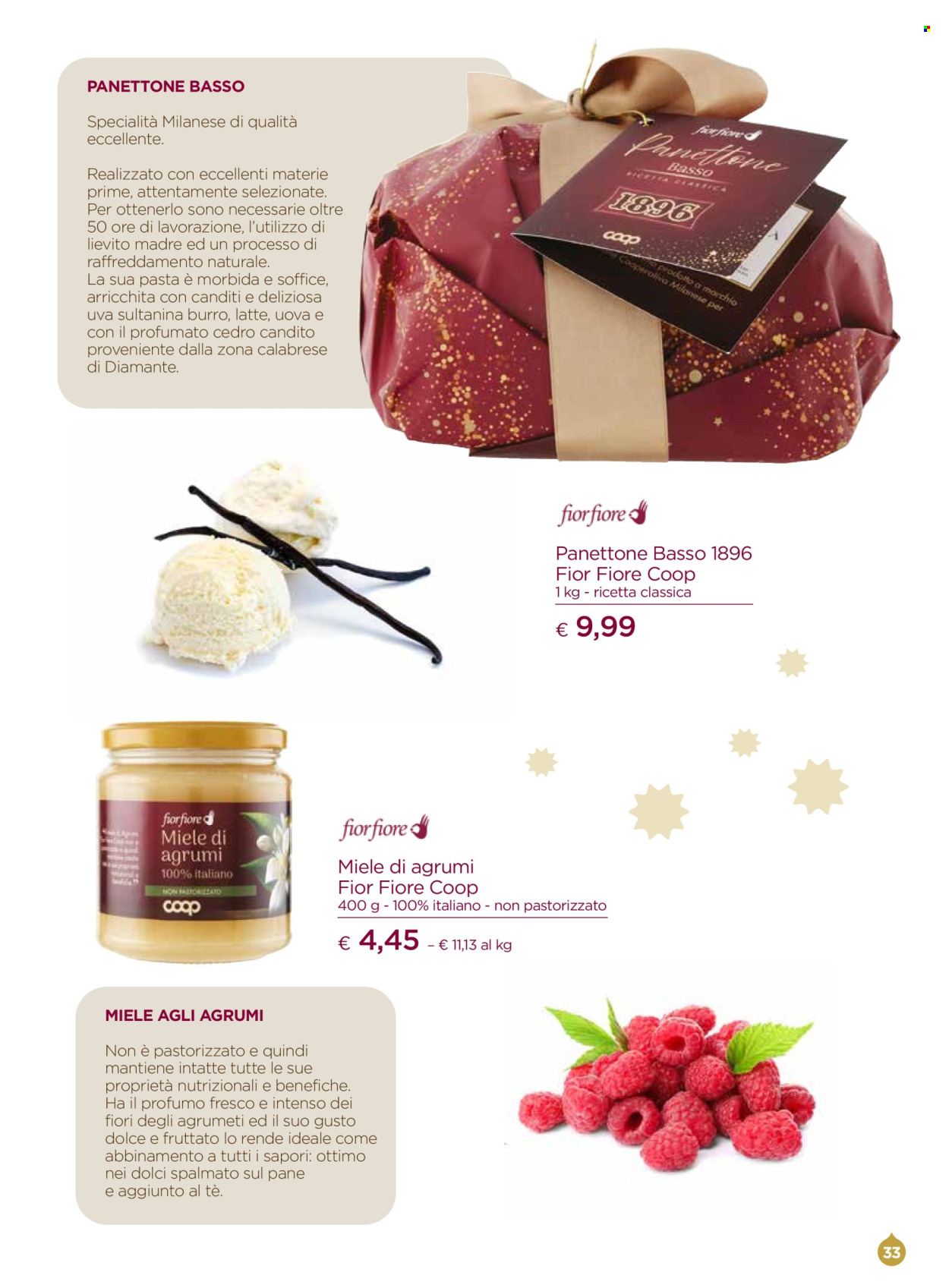 Volantino Coop - 3/12/2024 - 31/12/2024. Pagina 35
