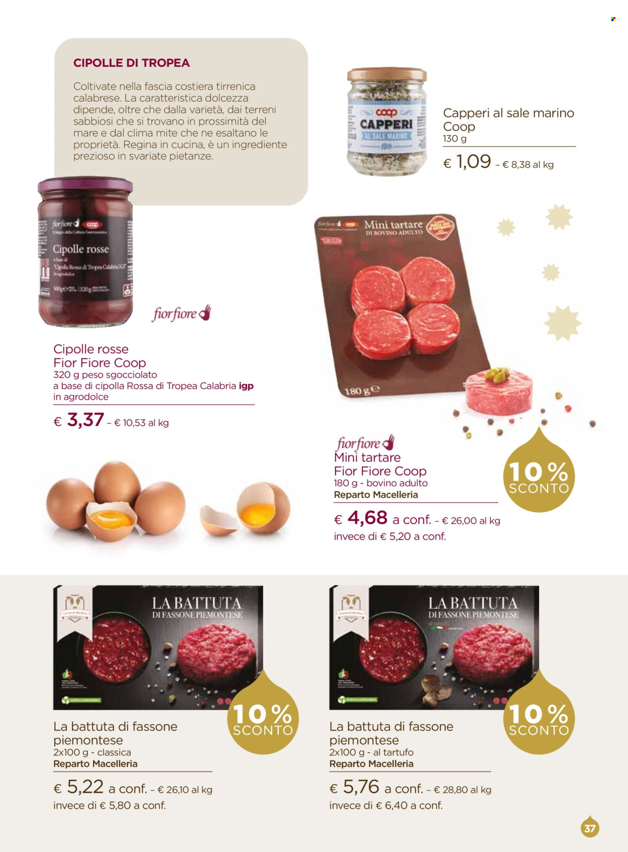 Volantino Coop - 3/12/2024 - 31/12/2024. Pagina 39