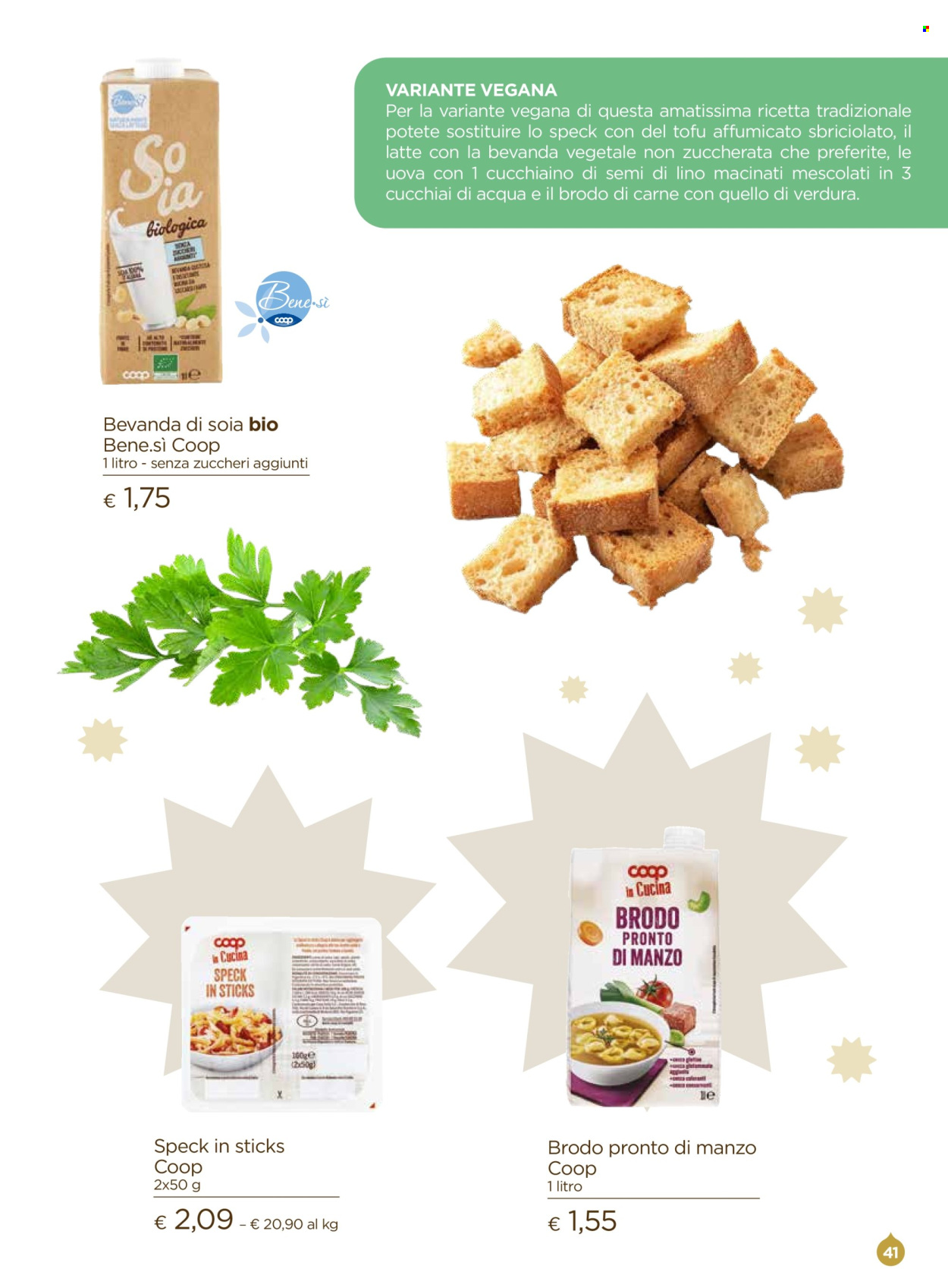 Volantino Coop - 3/12/2024 - 31/12/2024. Pagina 43