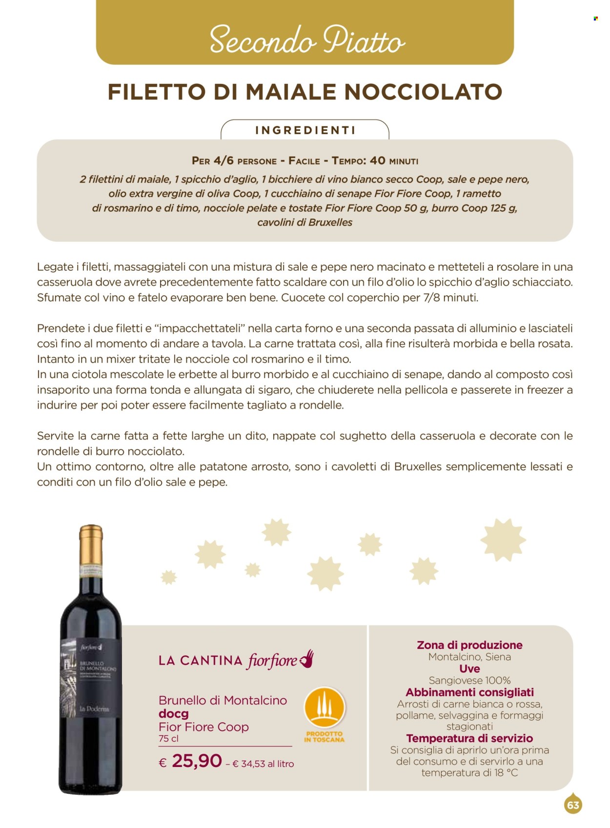 Leták Coop - 3.12.2024 - 31.12.2024. Strana 65