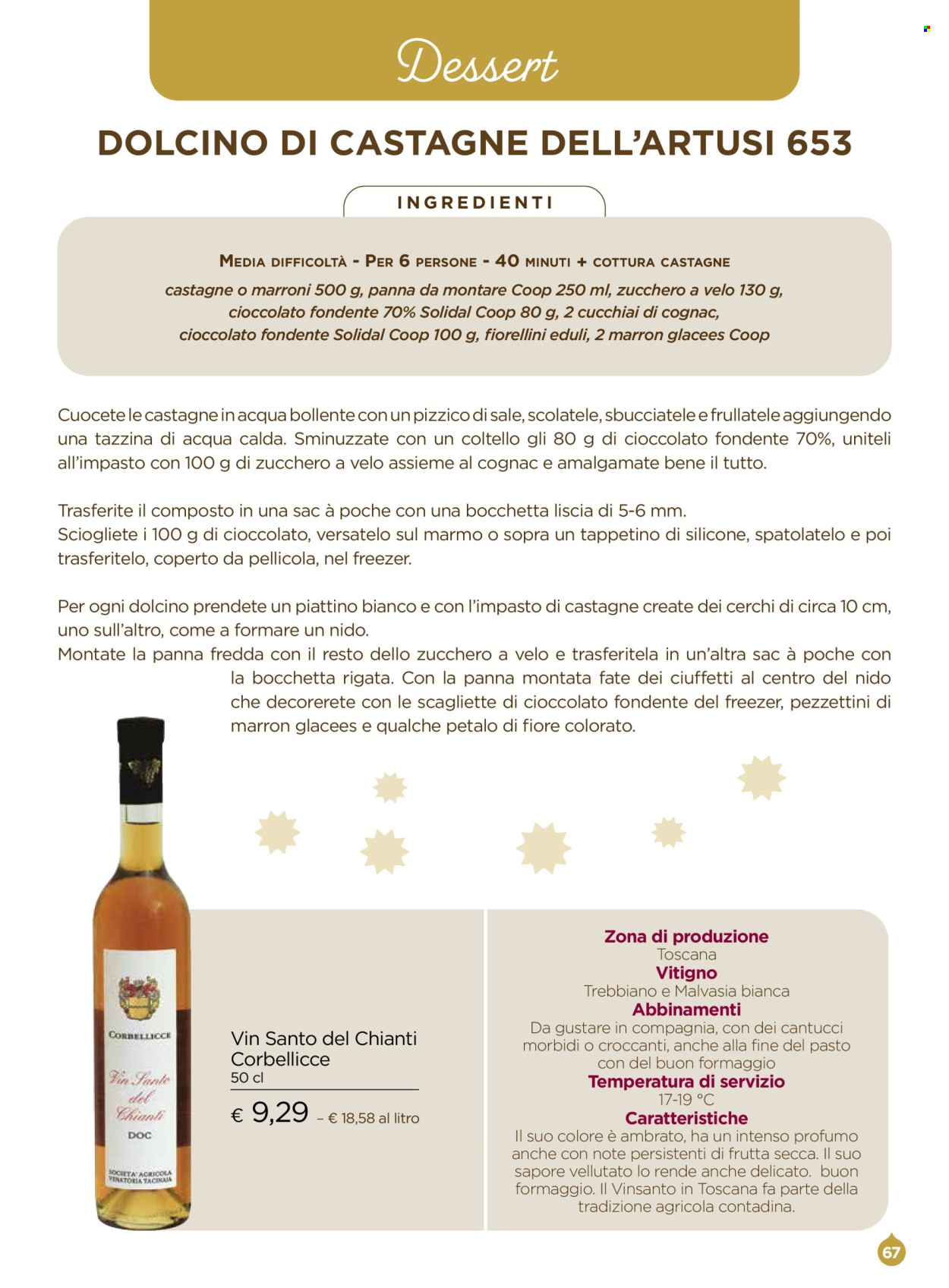 Volantino Coop - 3/12/2024 - 31/12/2024. Pagina 69