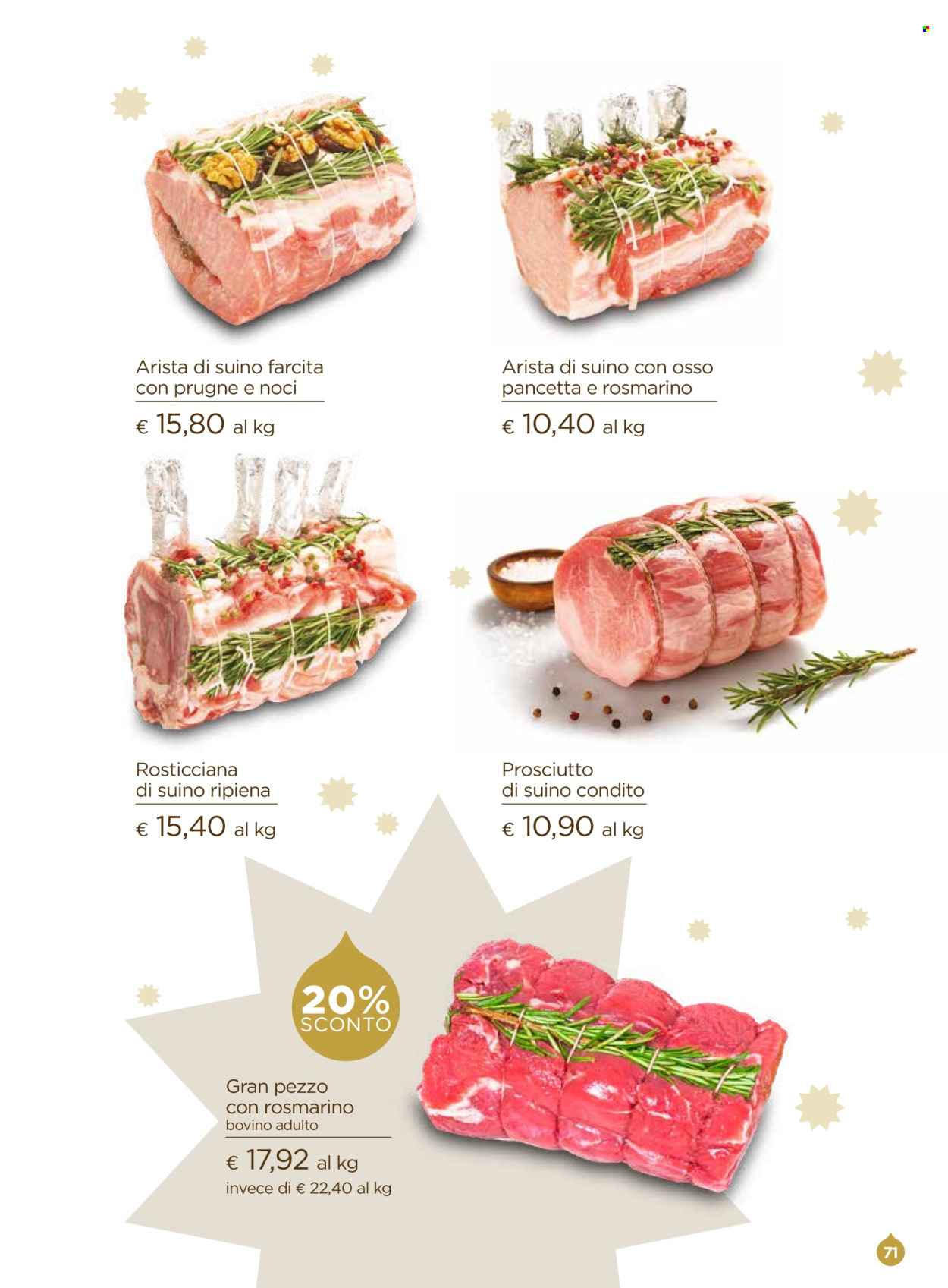 Leták Coop - 3.12.2024 - 31.12.2024. Strana 73