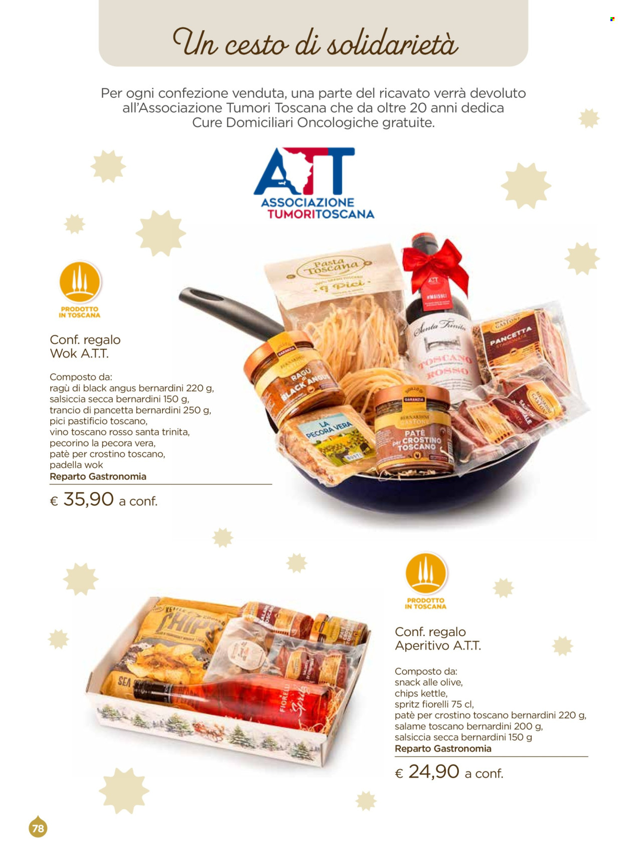 Volantino Coop - 3/12/2024 - 31/12/2024. Pagina 80