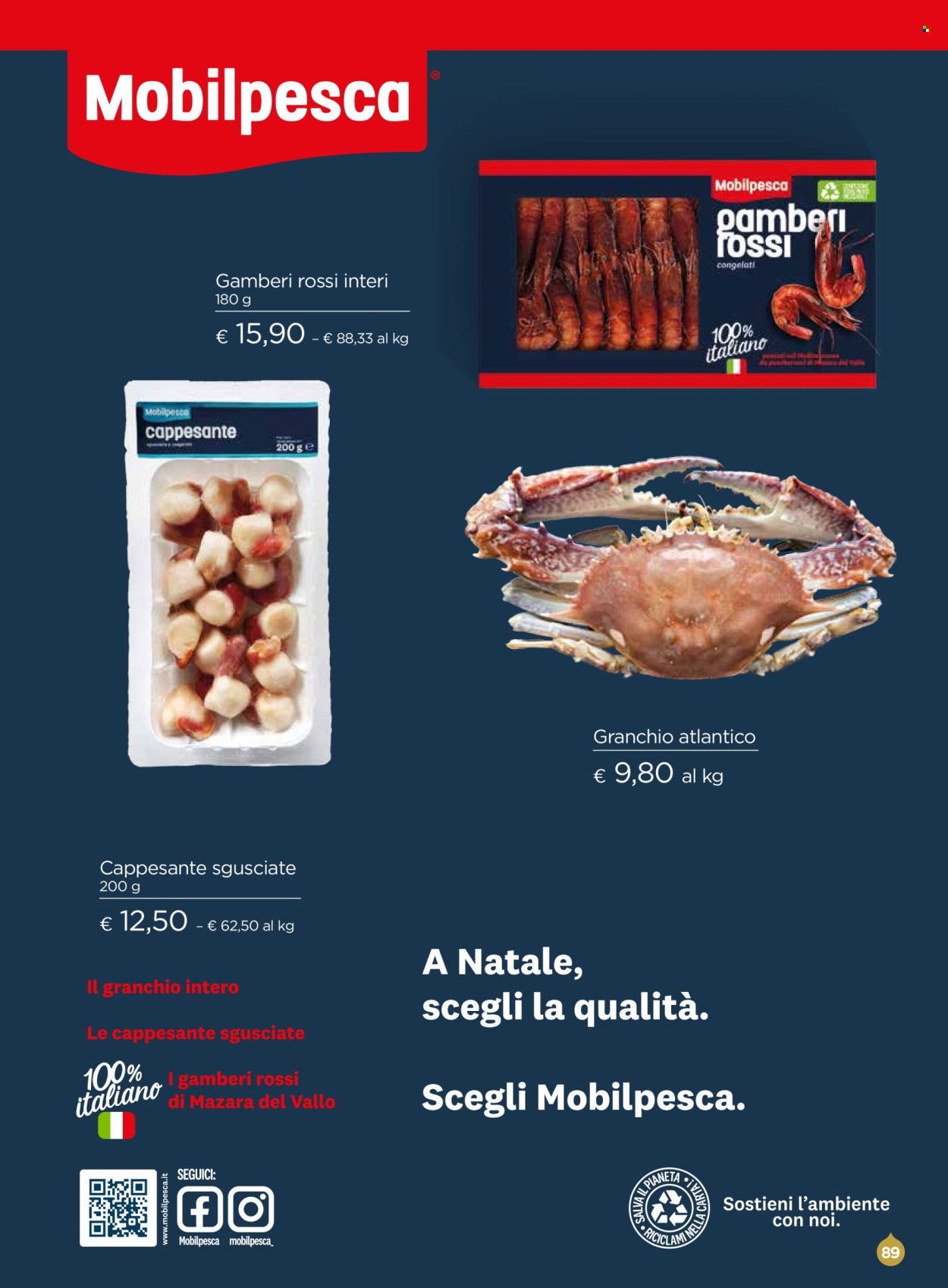 Volantino Coop - 3/12/2024 - 31/12/2024. Pagina 91